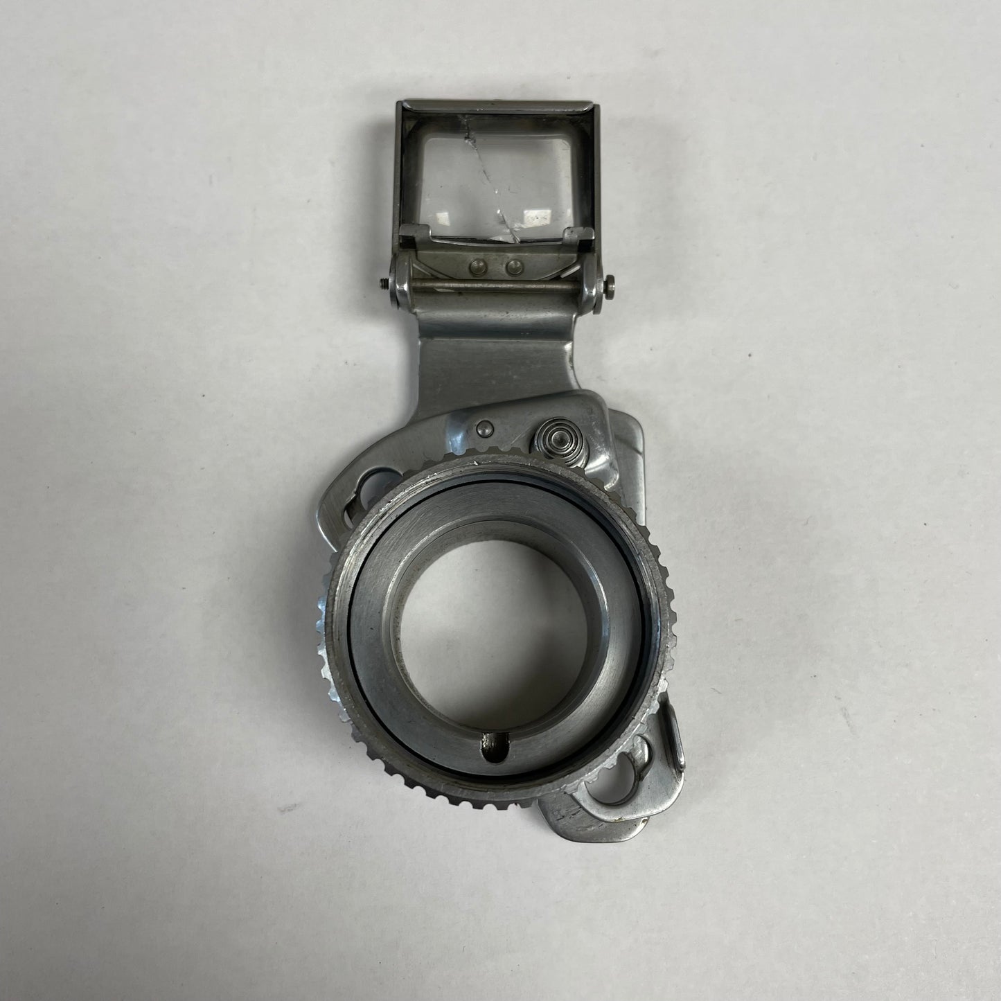 Cine-Kodak Lens Type G Adapter [15mm] for Cine-Kodak Special - Cracked Objective