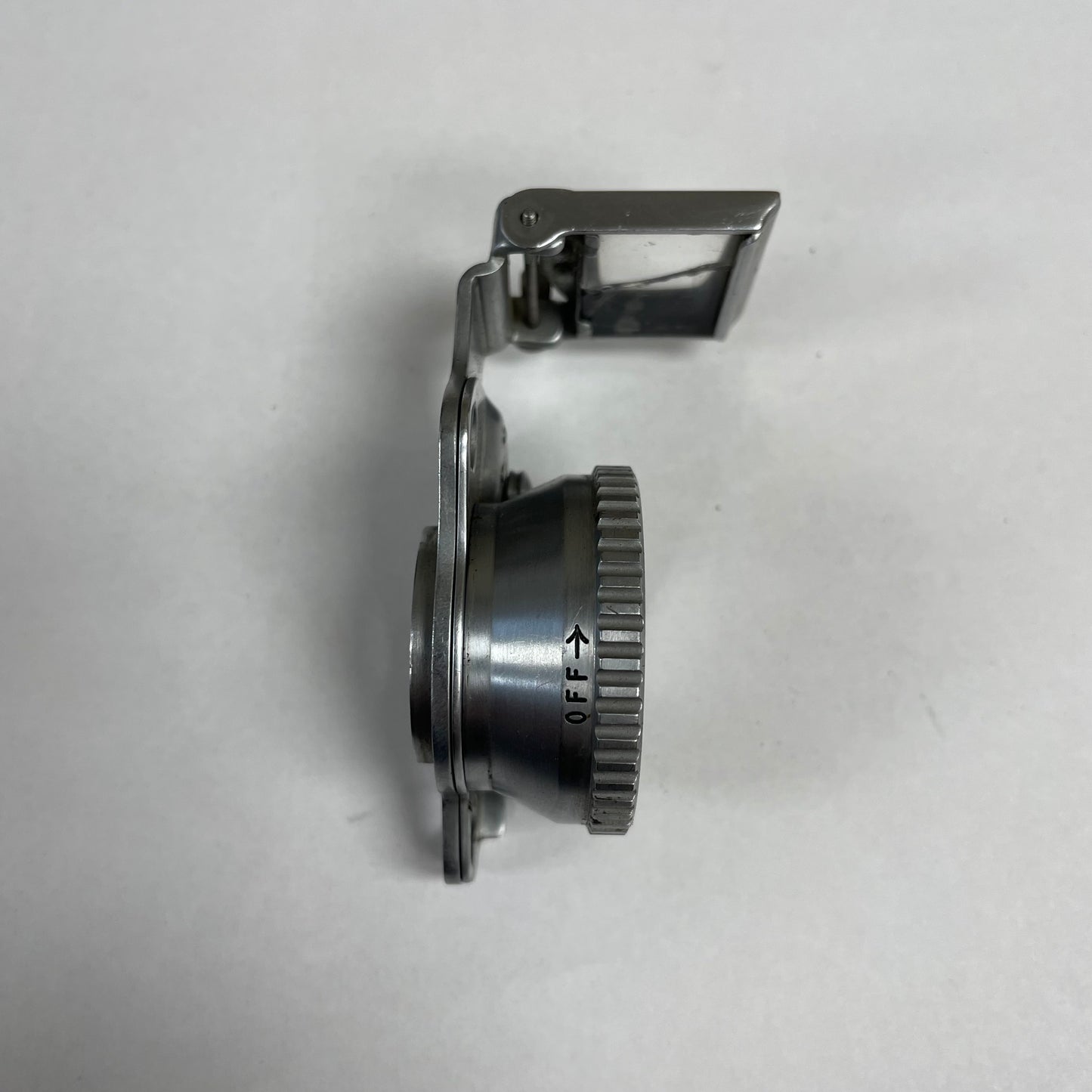 Cine-Kodak Lens Type G Adapter [15mm] for Cine-Kodak Special - Cracked Objective