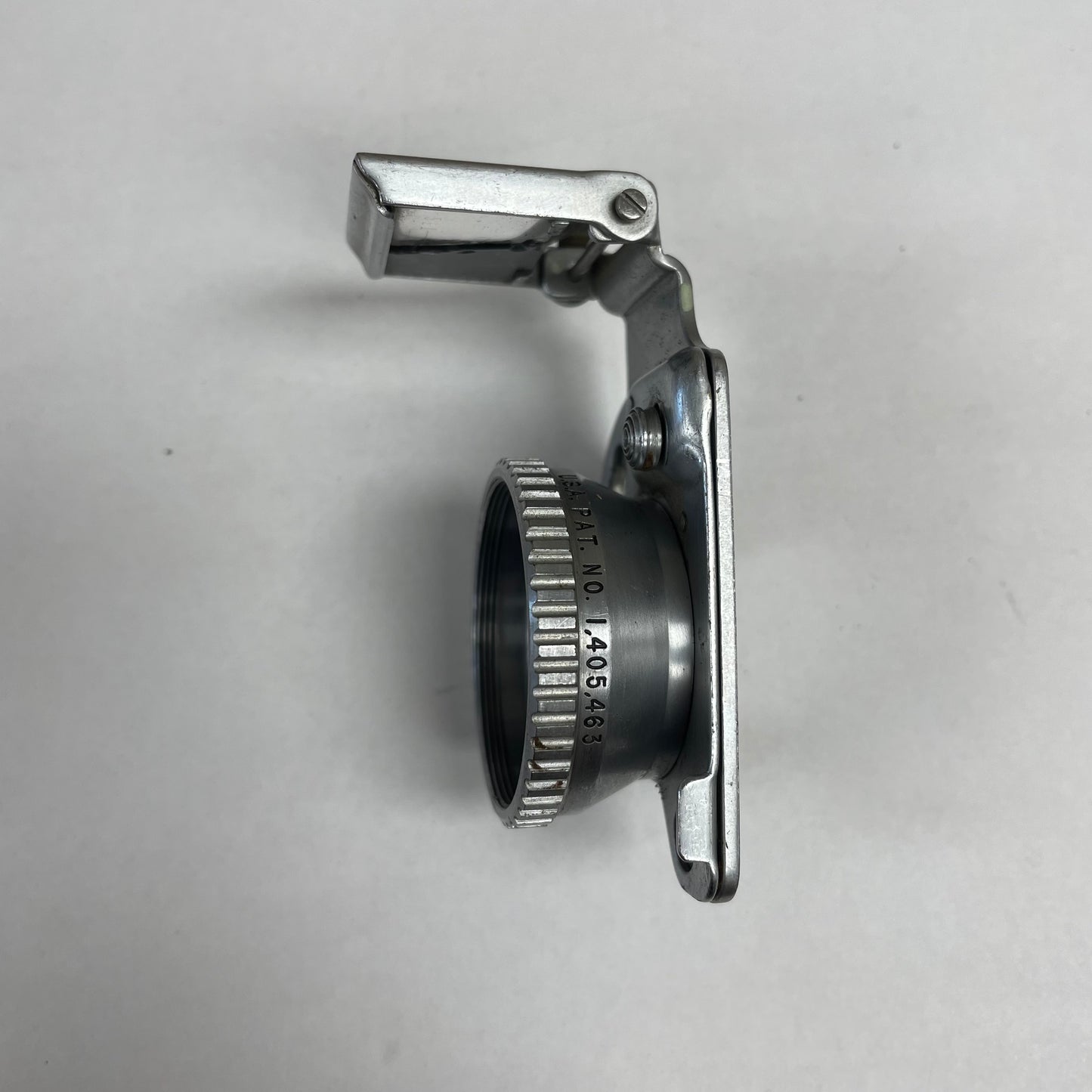 Cine-Kodak Lens Type G Adapter [15mm] for Cine-Kodak Special - Cracked Objective