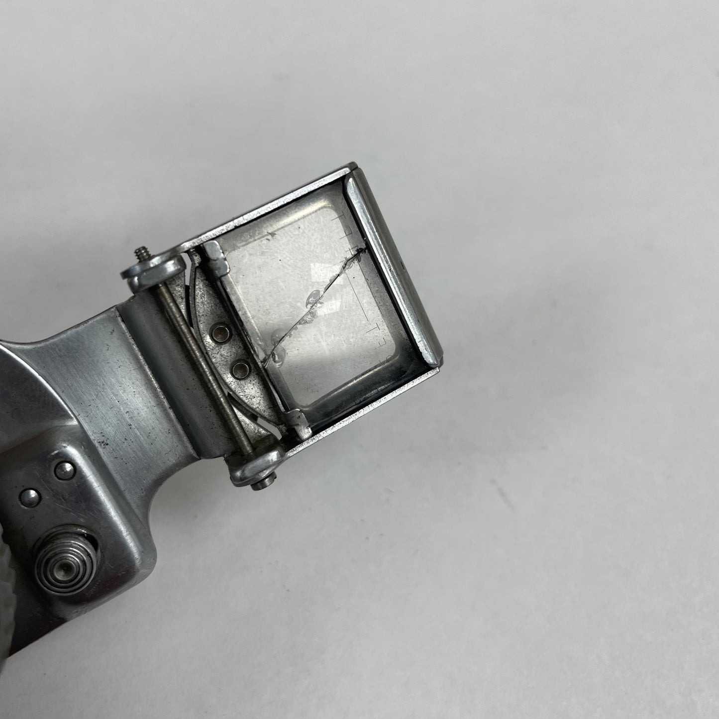 Cine-Kodak Lens Type G Adapter [15mm] for Cine-Kodak Special - Cracked Objective