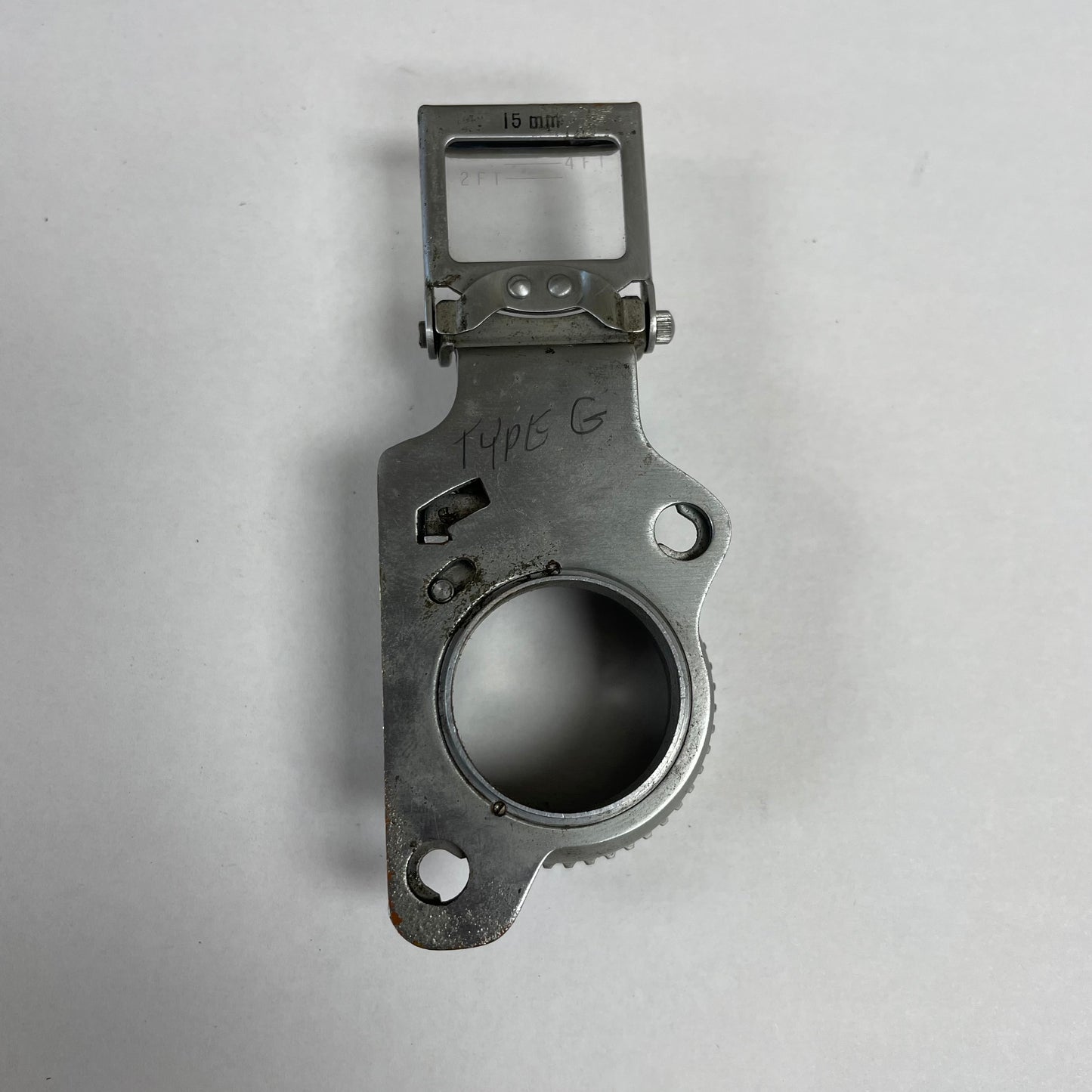 Cine-Kodak Lens Type G Adapter [15mm] for Cine-Kodak Special