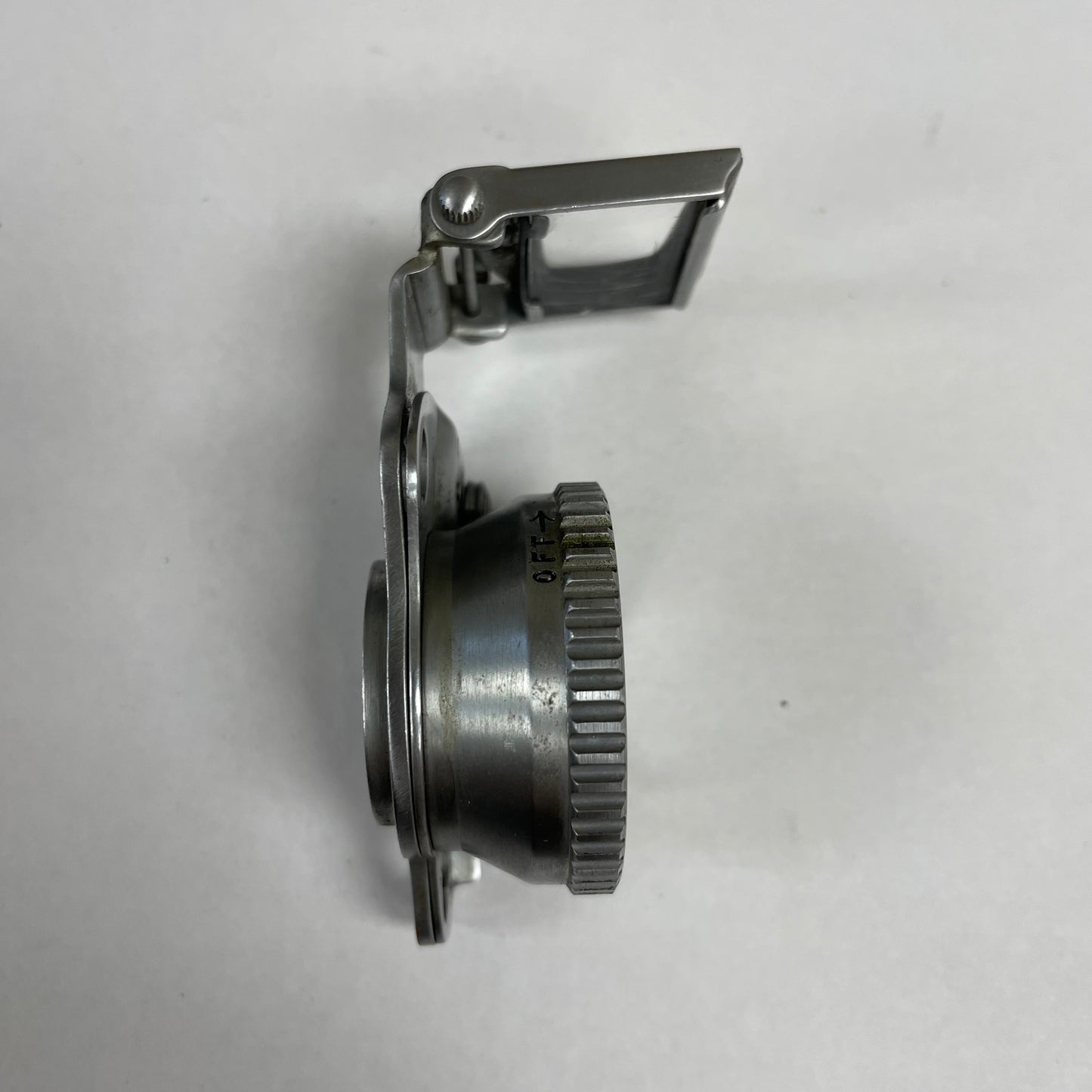 Cine-Kodak Lens Type G Adapter [15mm] for Cine-Kodak Special