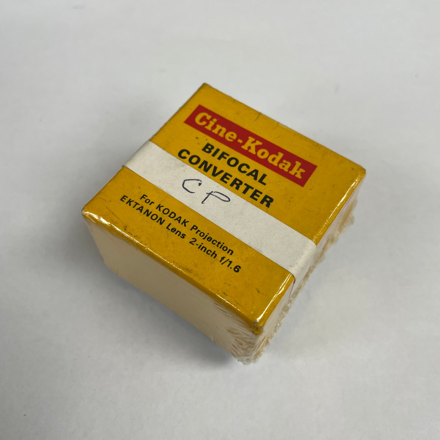 Kodak Bifocal Converter 2" (50mm) f1.6 for Ektanon Projection Lens - NEW OLD STOCK
