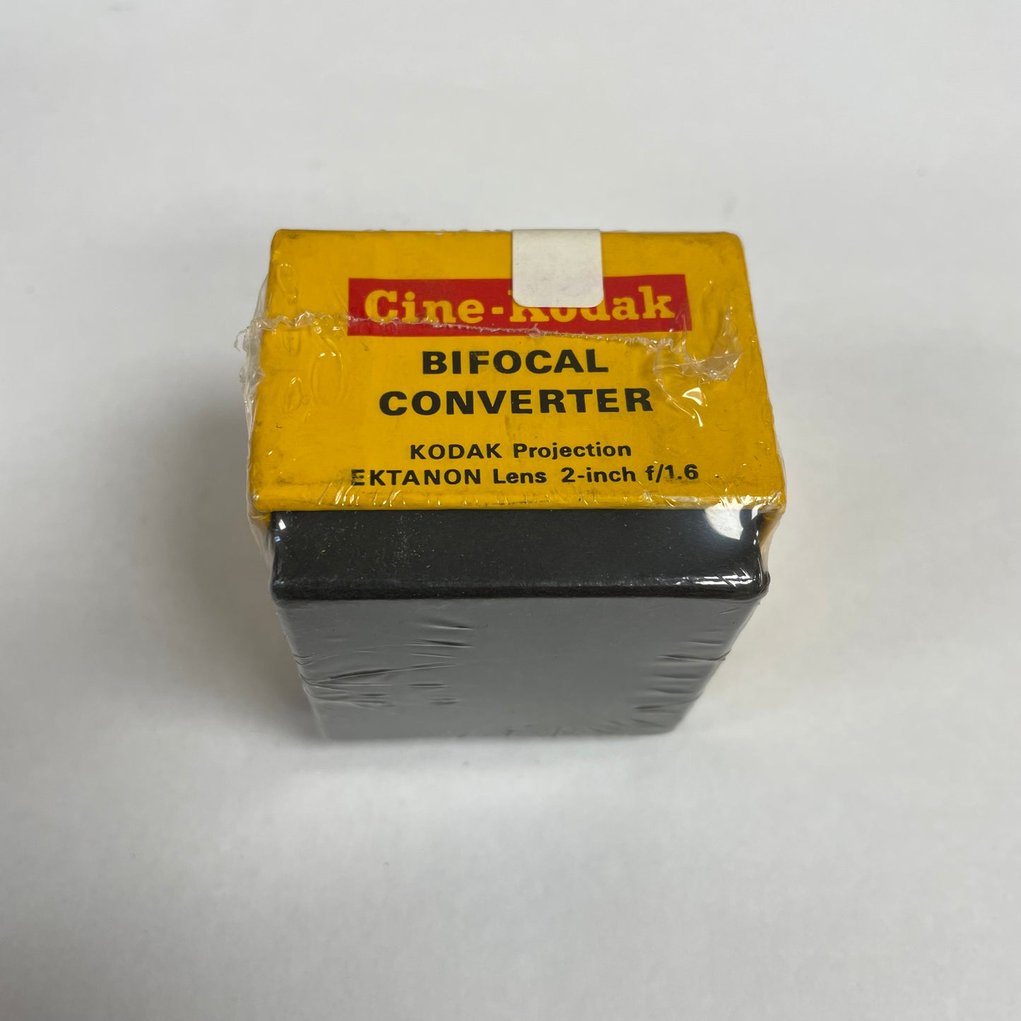 Kodak Bifocal Converter 2" (50mm) f1.6 for Ektanon Projection Lens - NEW OLD STOCK