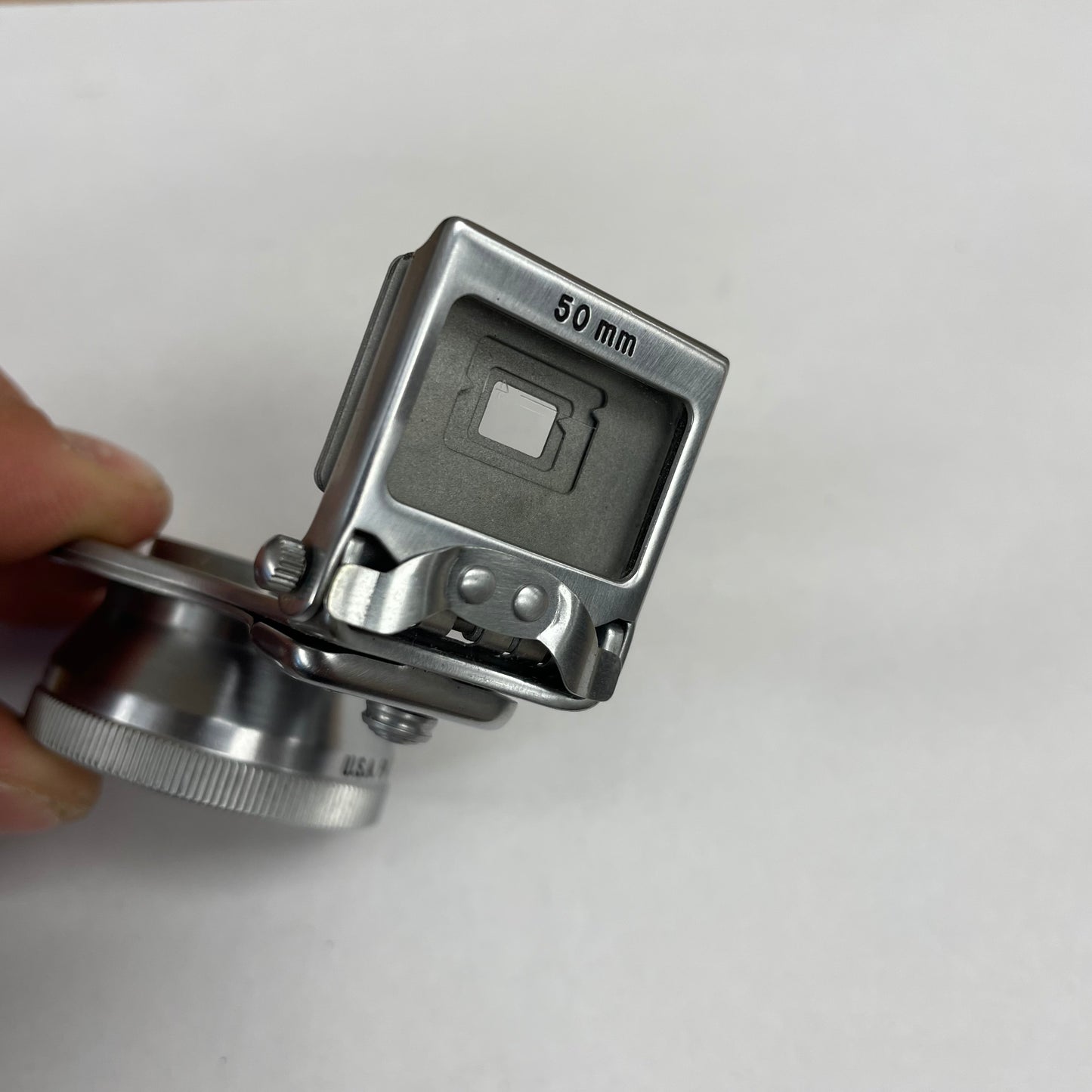 Cine-Kodak Lens Adapter [50, 76, 114, 152] for Cine-Kodak Special