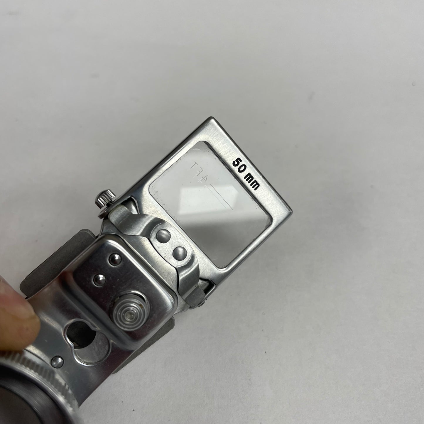 Cine-Kodak Lens Adapter [50, 76, 114, 152] for Cine-Kodak Special