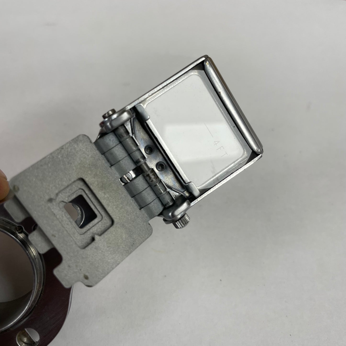 Cine-Kodak Lens Adapter [50, 76, 114, 152] for Cine-Kodak Special