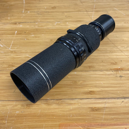 Century Tele-Athenar 230mm f3.8 Telephoto Lens Arri Standard Mount S# 812856