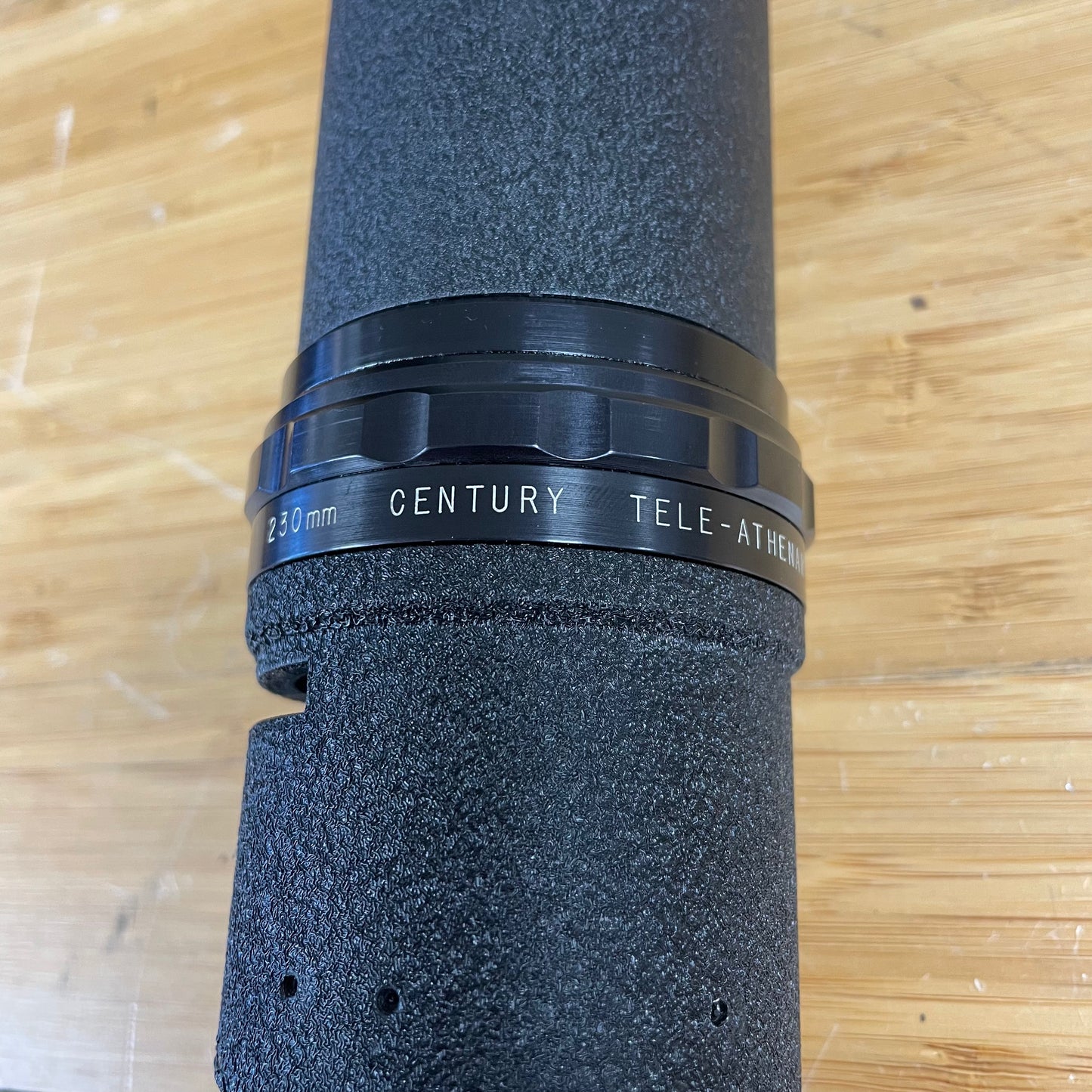 Century Tele-Athenar 230mm f3.8 Telephoto Lens Arri Standard Mount S# 812856