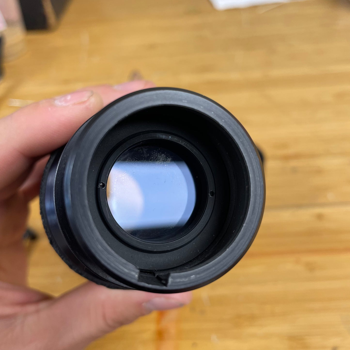 Century Tele-Athenar 230mm f3.8 Telephoto Lens Arri Standard Mount S# 812856