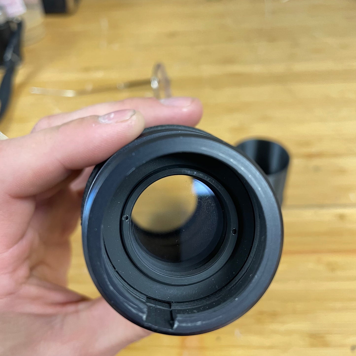 Century Tele-Athenar 230mm f3.8 Telephoto Lens Arri Standard Mount S# 812856