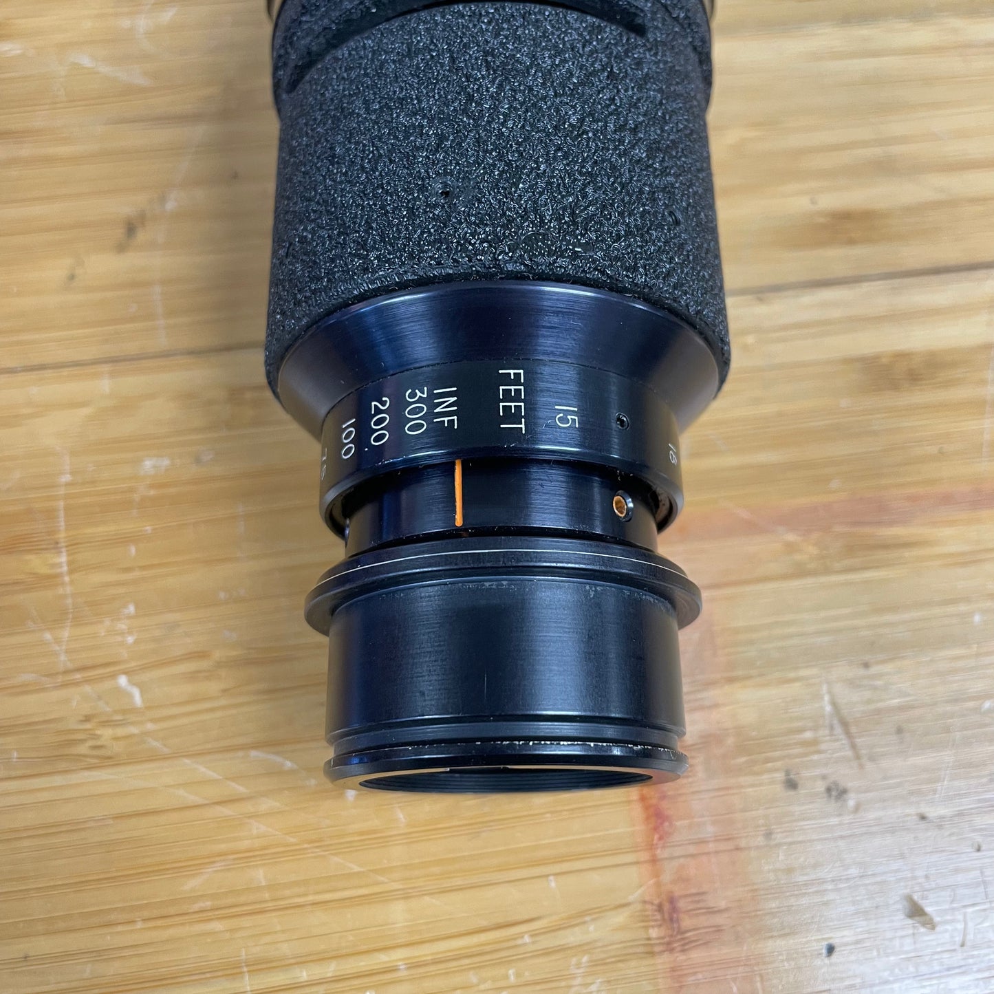 Century Tele-Athenar 230mm f3.8 Telephoto Lens Arri Standard Mount S# 812856