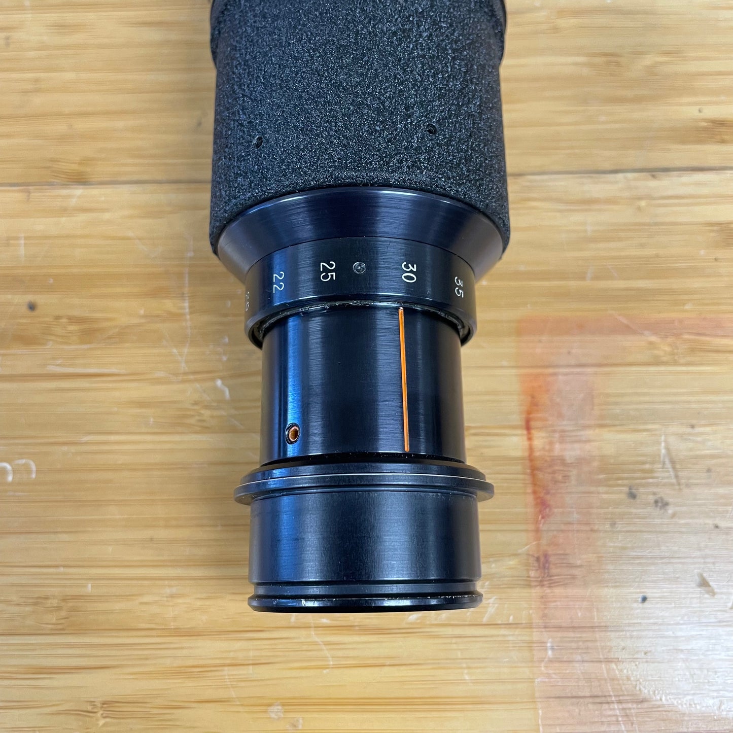 Century Tele-Athenar 230mm f3.8 Telephoto Lens Arri Standard Mount S# 812856