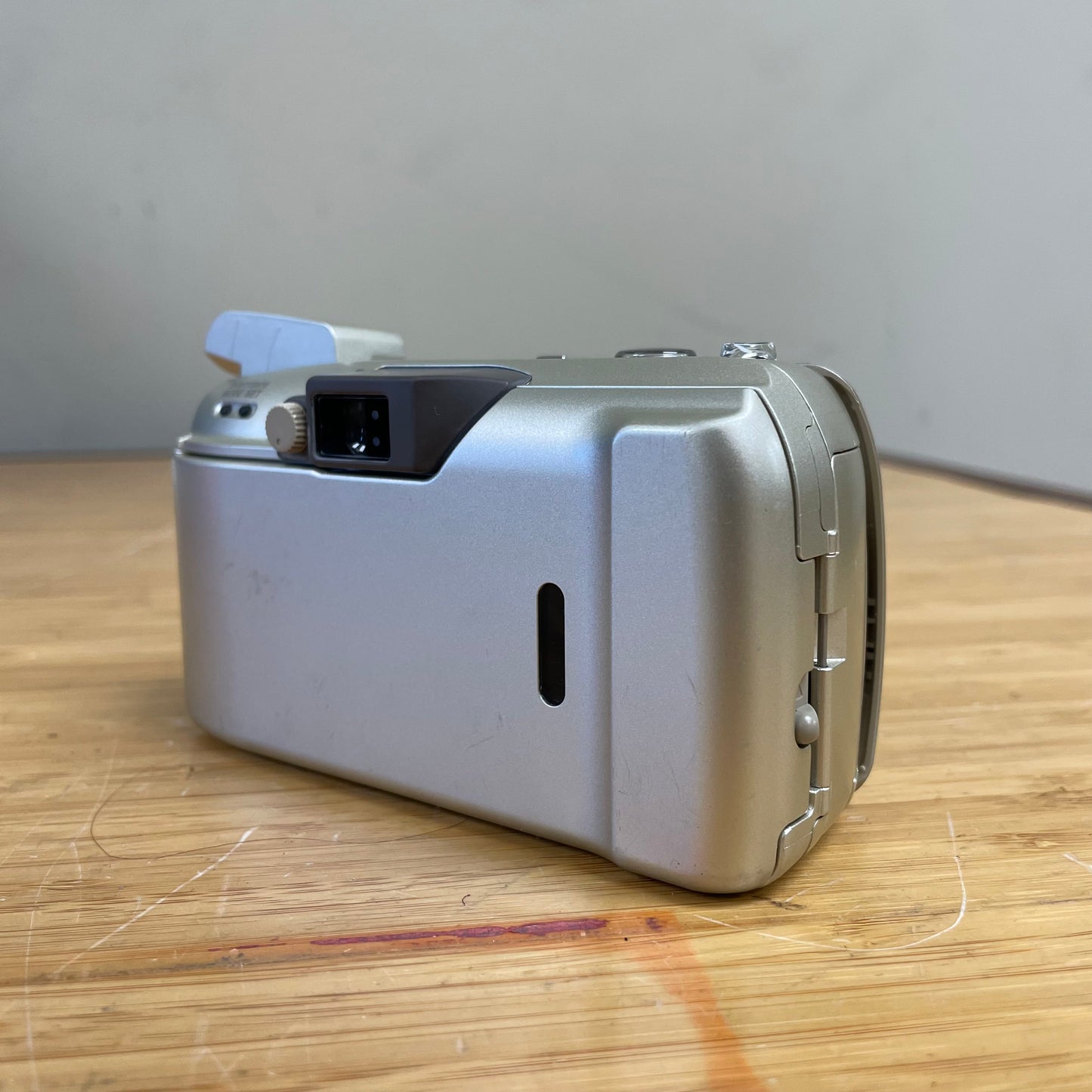 Olympus Stylus Epic Zoom 170 35mm All Weather Point & Shoot Camera w/ Case S# 4201525