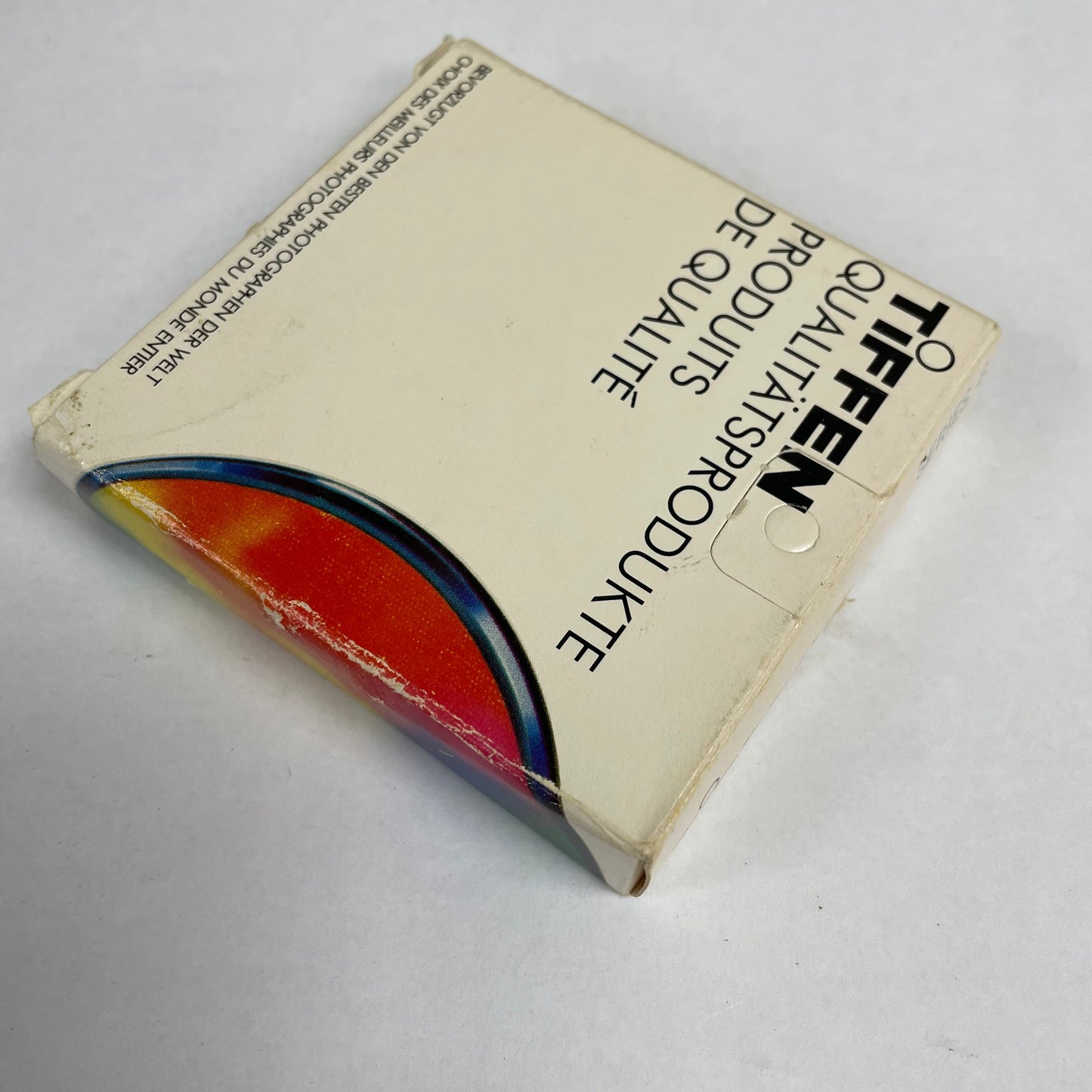 Tiffen Series 8 85 Filter - White Box