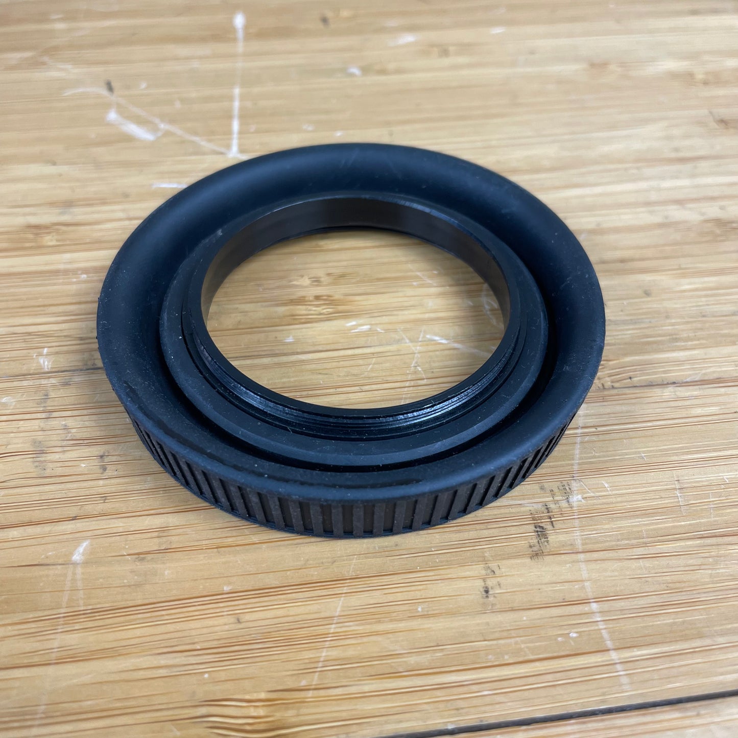 Dot Line Corp 52mm Lens Hood - Rubber, Collapsible