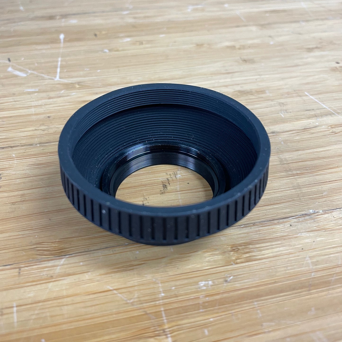 Tiffen 40.5mm Rubber Lens Shade - Collapsible