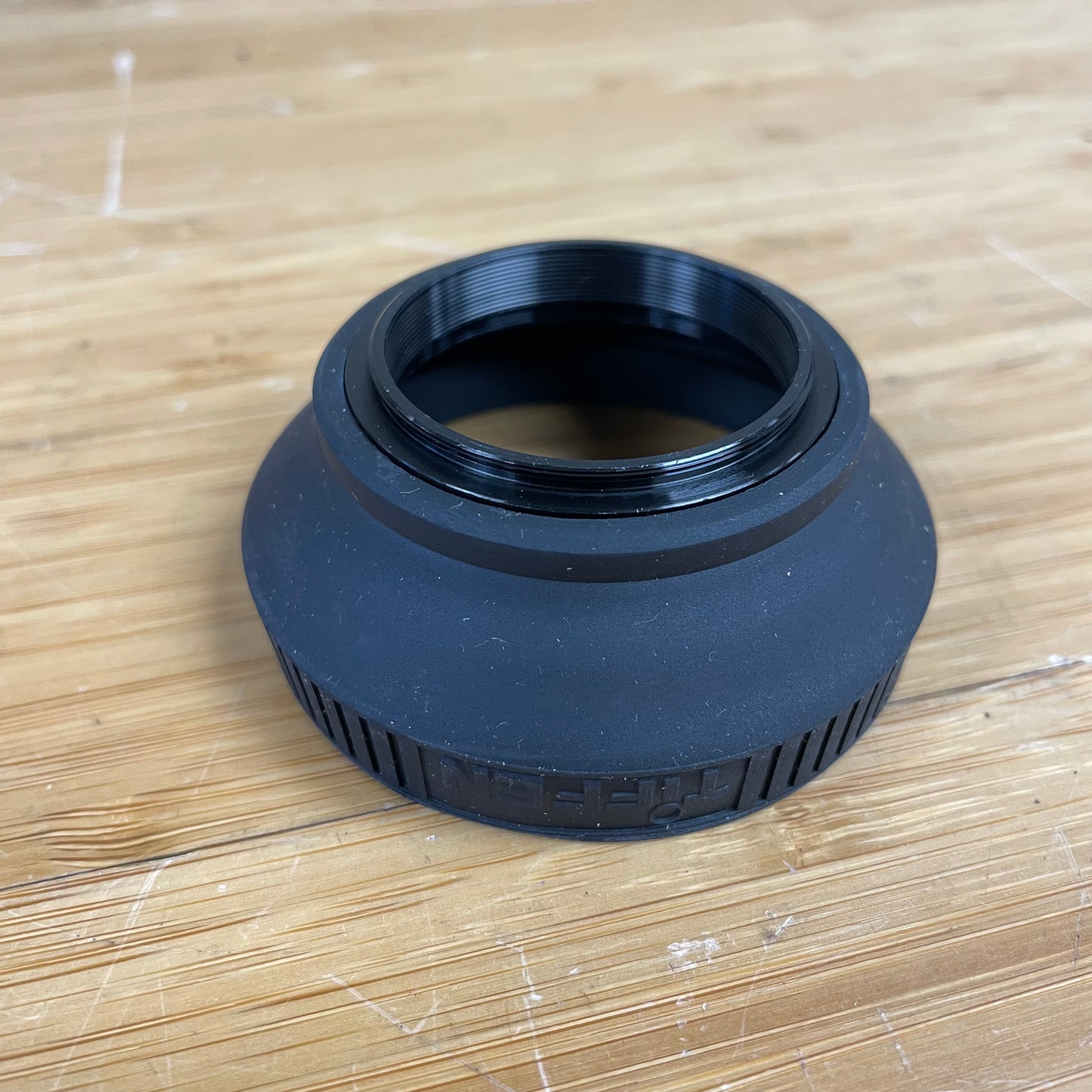 Tiffen 40.5mm Rubber Lens Shade - Collapsible