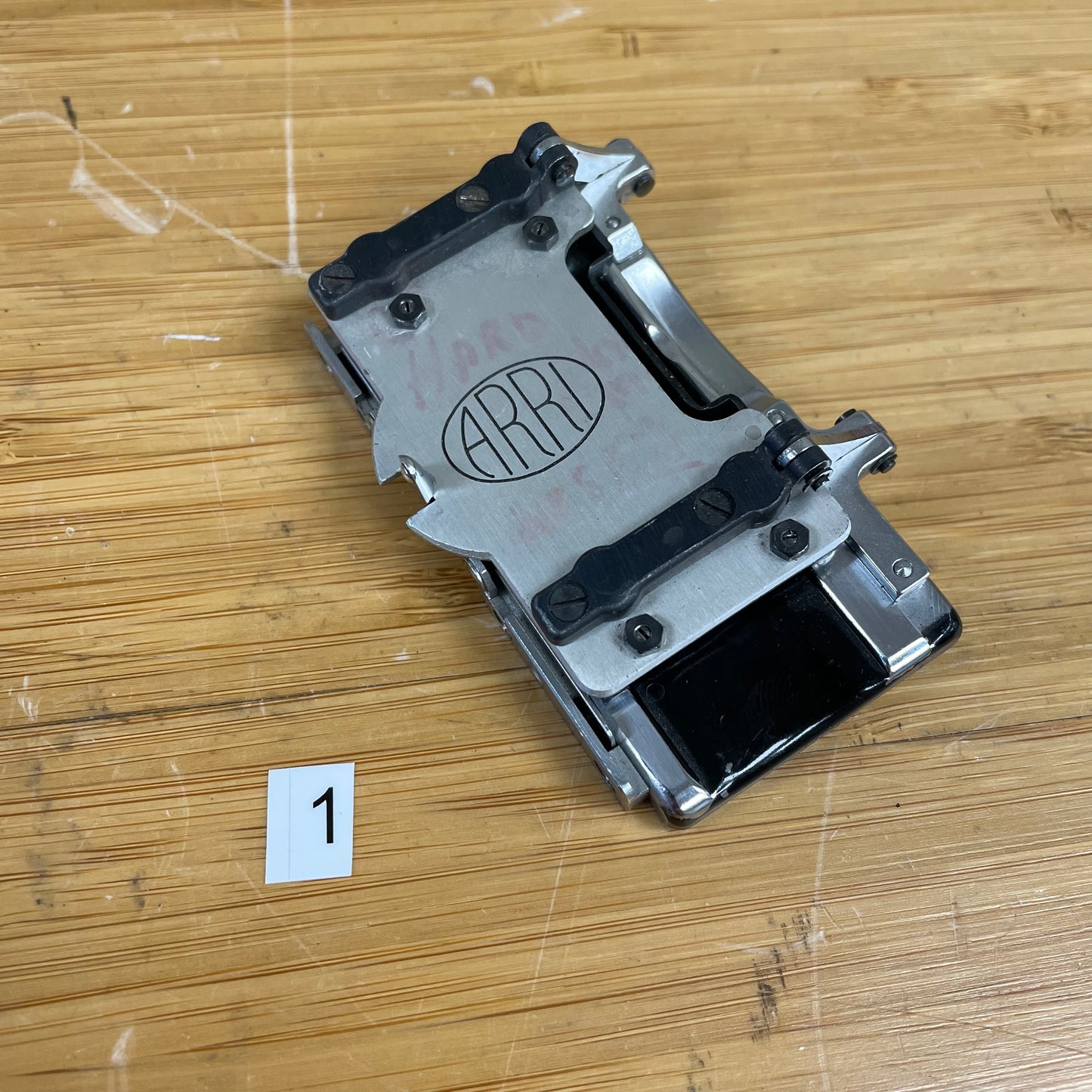 Arri 35 IIC High-Speed Reinforced Full Aperture Gate w/ Pressure Plate Door