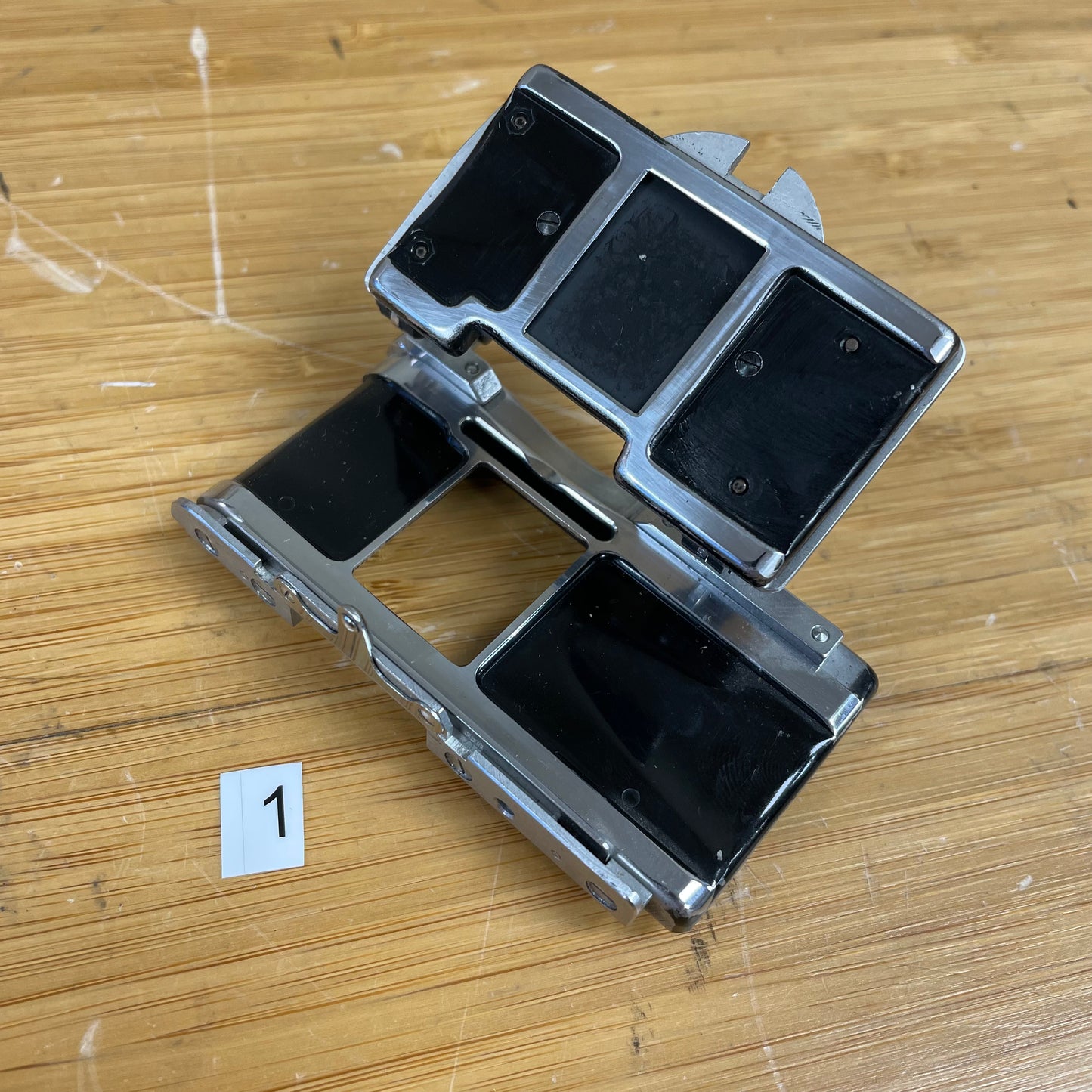 Arri 35 IIC High-Speed Reinforced Full Aperture Gate w/ Pressure Plate Door