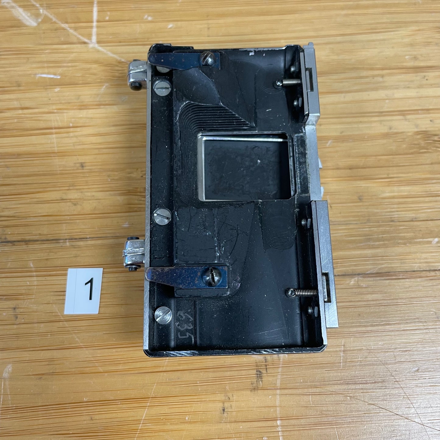 Arri 35 IIC High-Speed Reinforced Full Aperture Gate w/ Pressure Plate Door