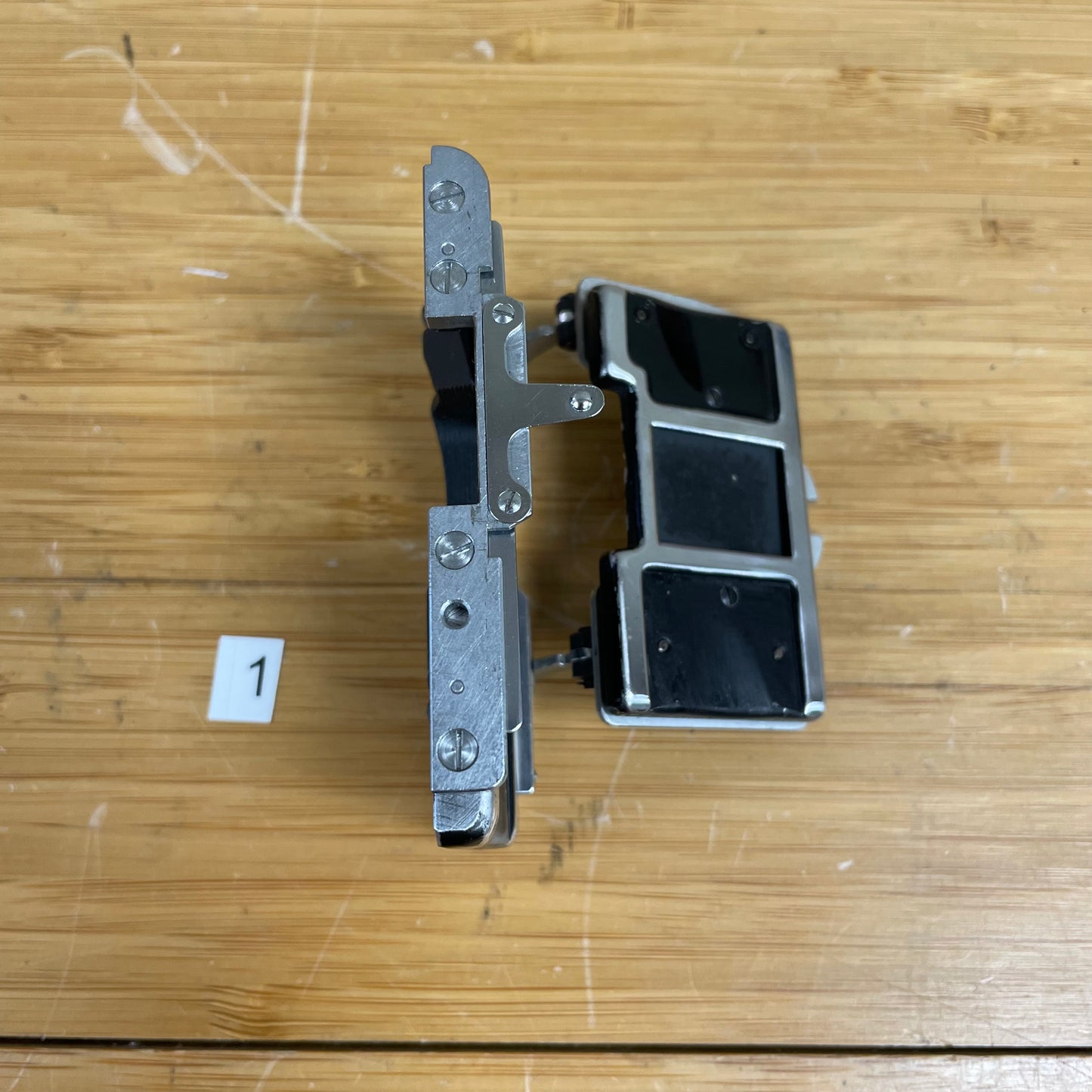 Arri 35 IIC High-Speed Reinforced Full Aperture Gate w/ Pressure Plate Door