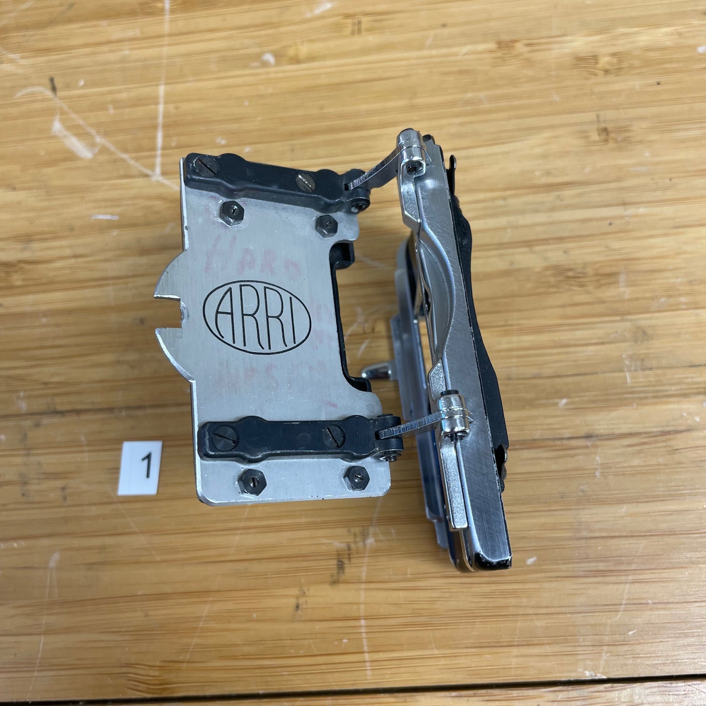 Arri 35 IIC High-Speed Reinforced Full Aperture Gate w/ Pressure Plate Door