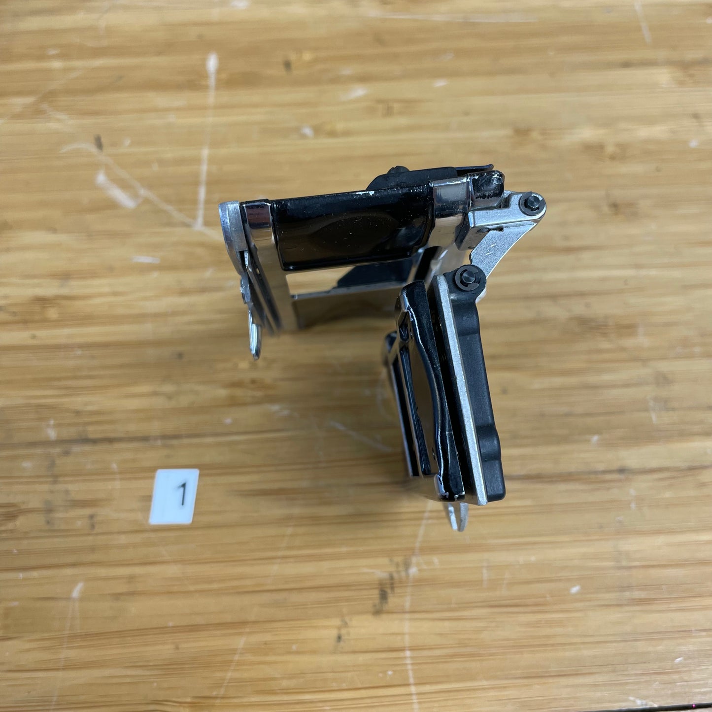 Arri 35 IIC High-Speed Reinforced Full Aperture Gate w/ Pressure Plate Door