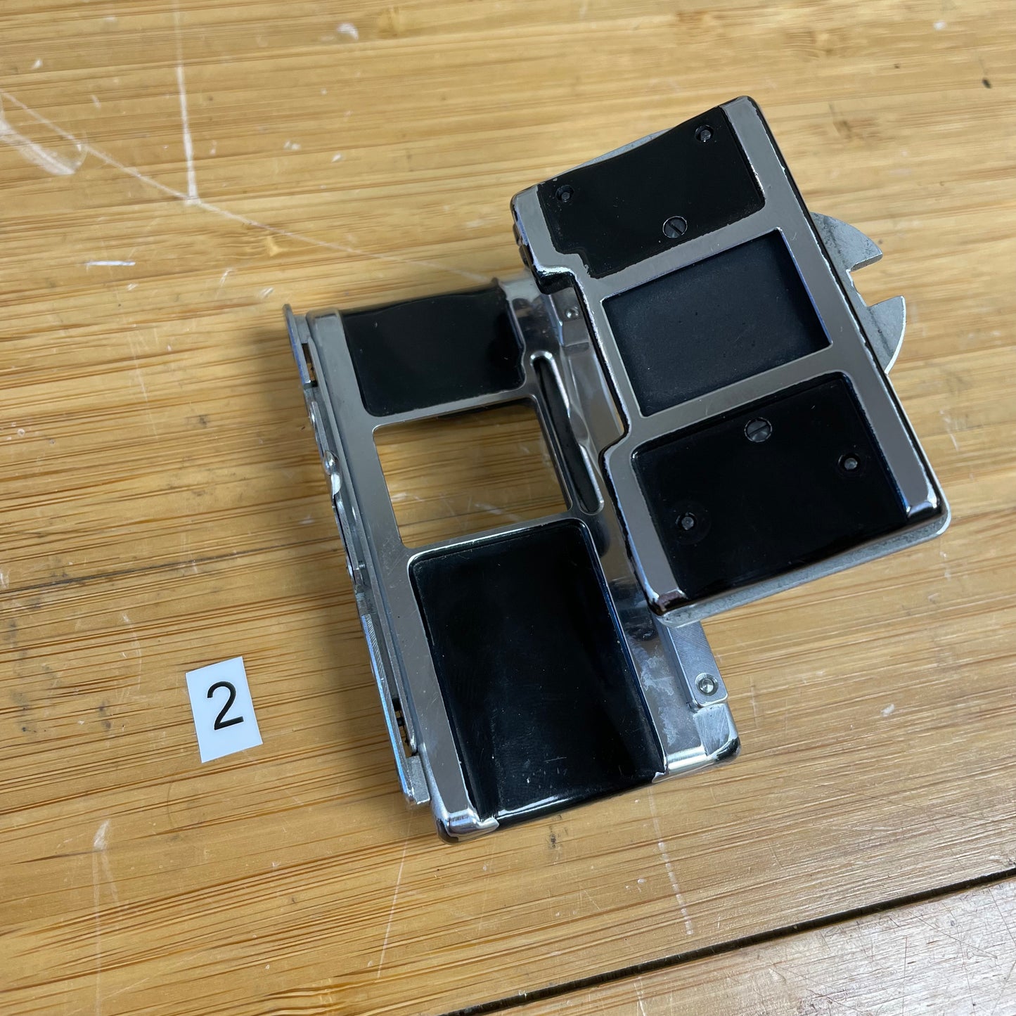 Arri 35 IIC Full Aperture Gate w/ Pressure Plate Door