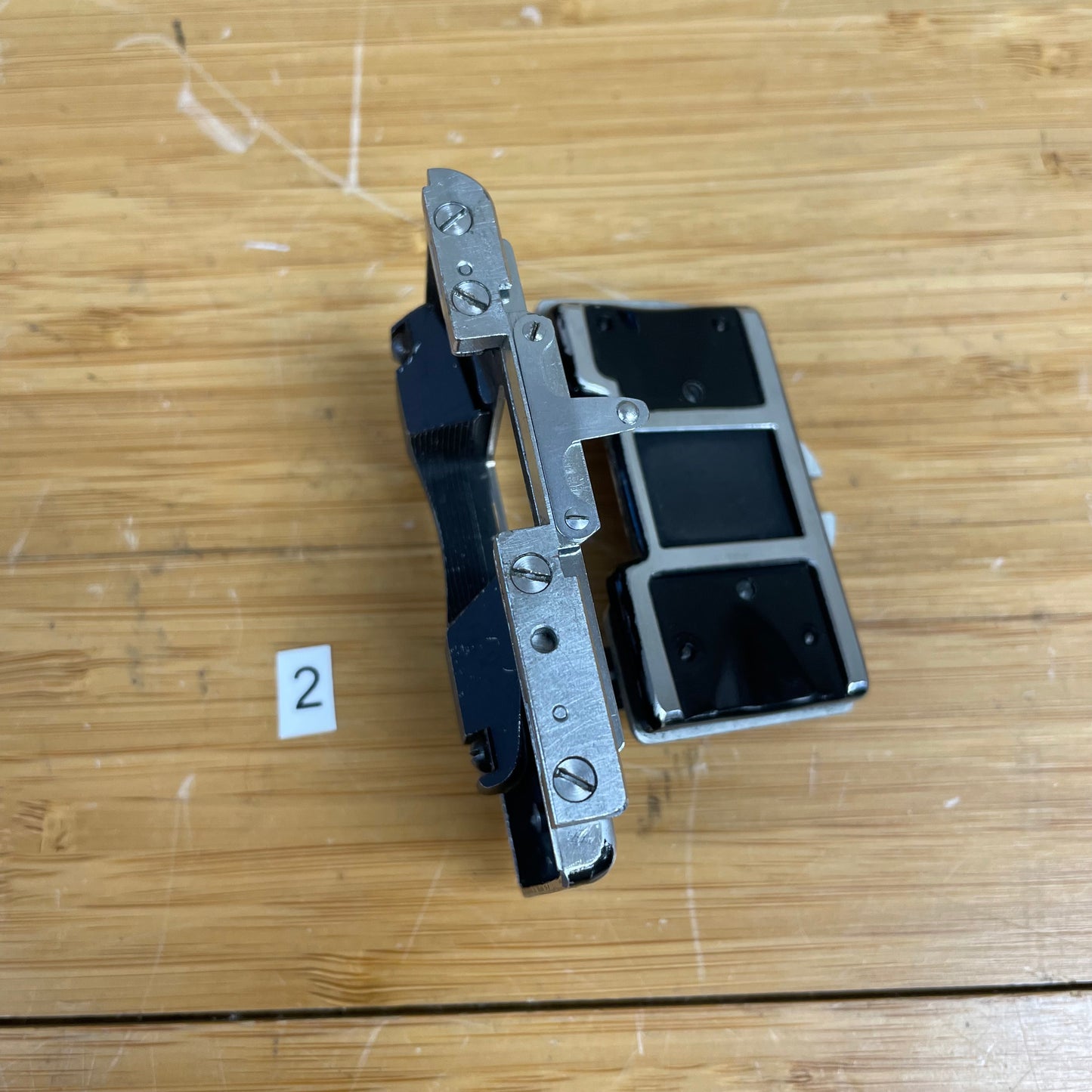Arri 35 IIC Full Aperture Gate w/ Pressure Plate Door