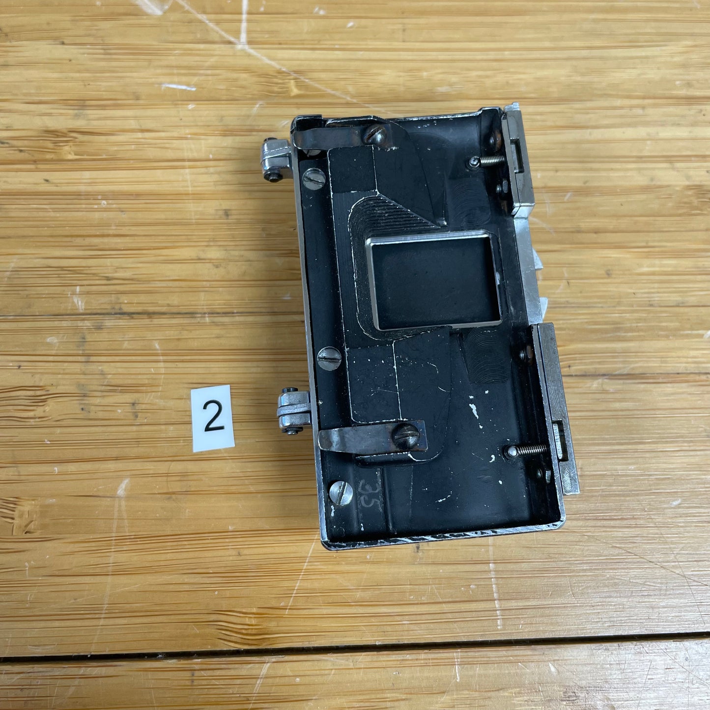 Arri 35 IIC Full Aperture Gate w/ Pressure Plate Door