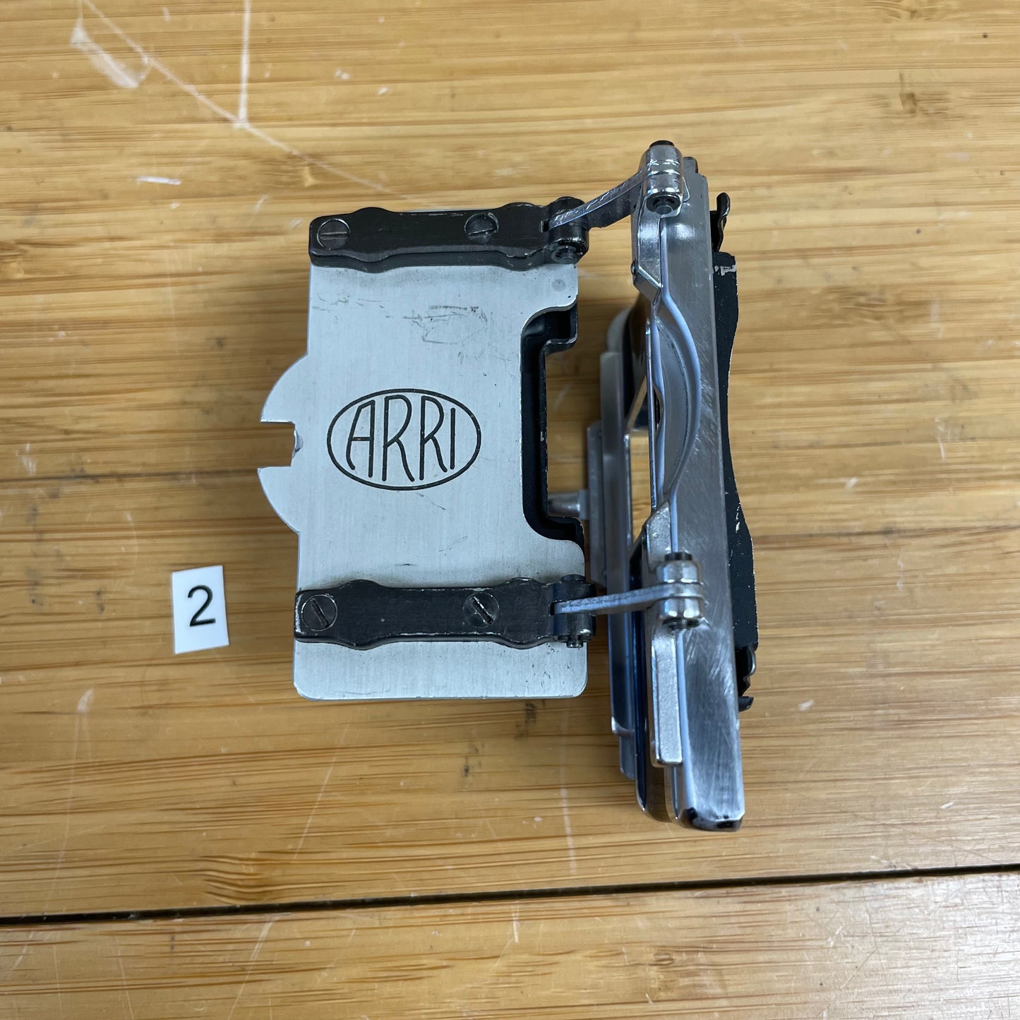 Arri 35 IIC Full Aperture Gate w/ Pressure Plate Door