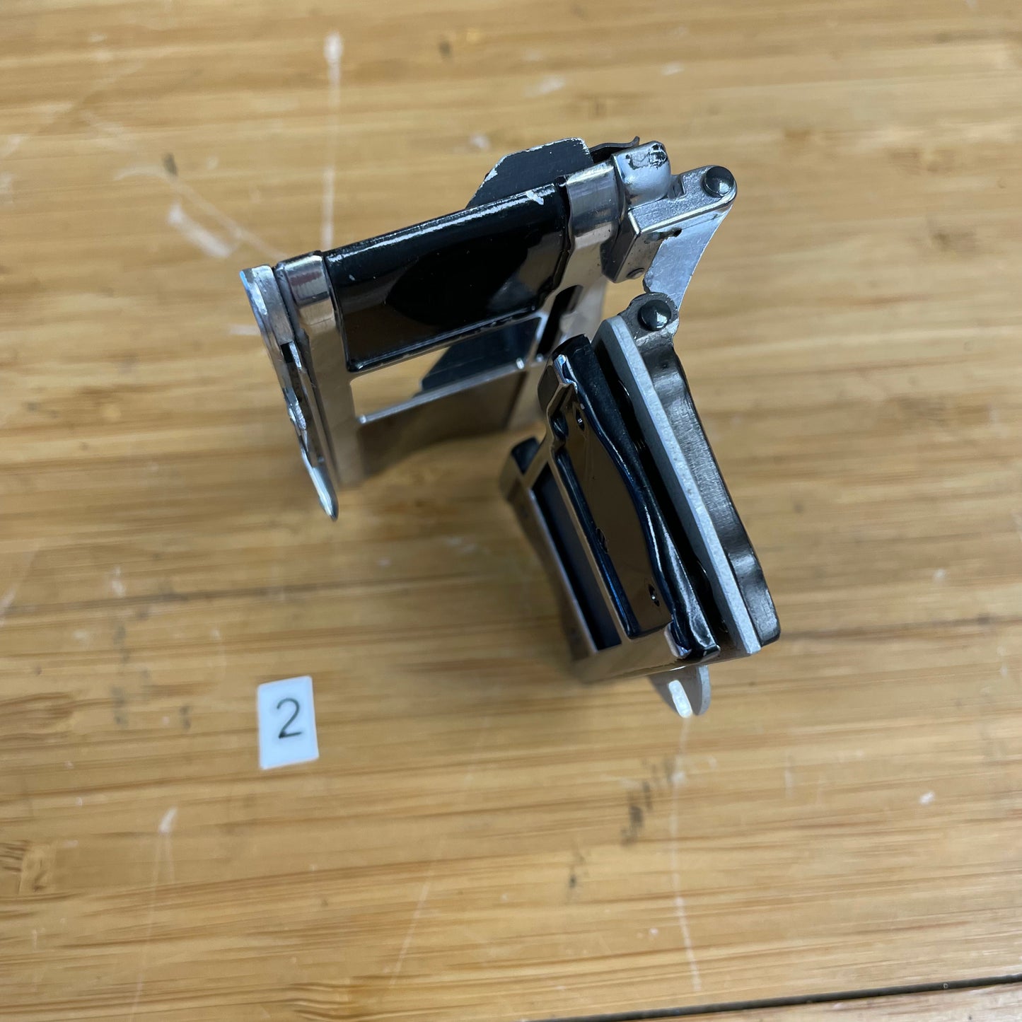 Arri 35 IIC Full Aperture Gate w/ Pressure Plate Door