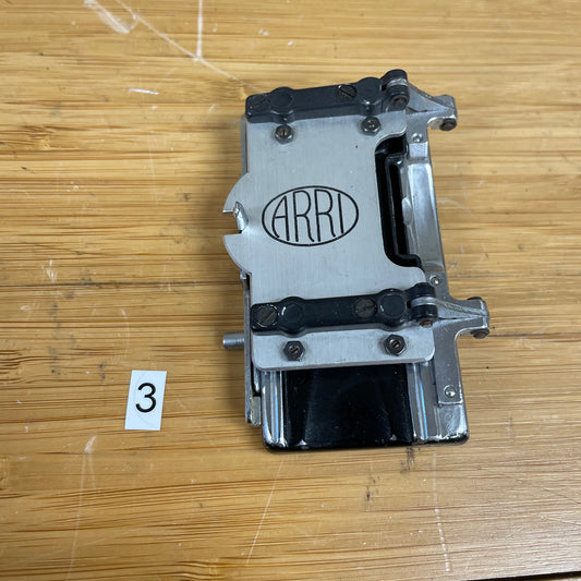 Arri 35 IIC High-Speed Reinforced Full Aperture Gate w/ Pressure Plate Door