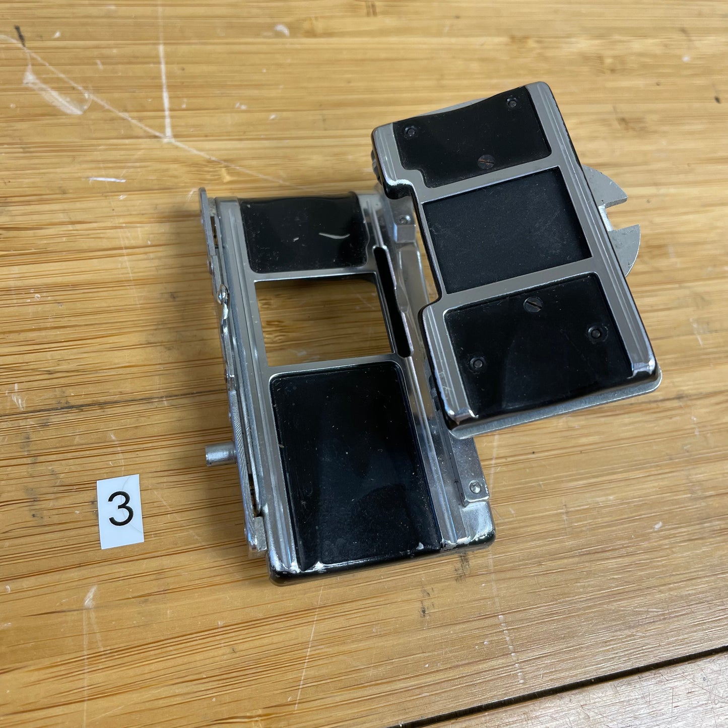 Arri 35 IIC High-Speed Reinforced Full Aperture Gate w/ Pressure Plate Door