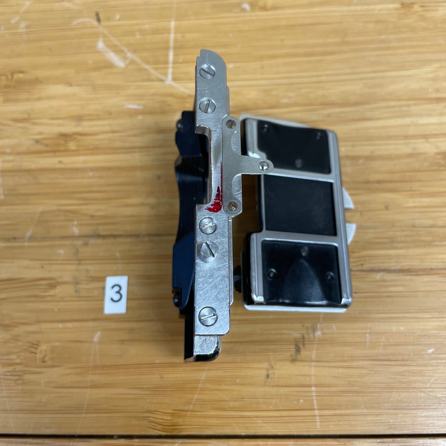Arri 35 IIC High-Speed Reinforced Full Aperture Gate w/ Pressure Plate Door