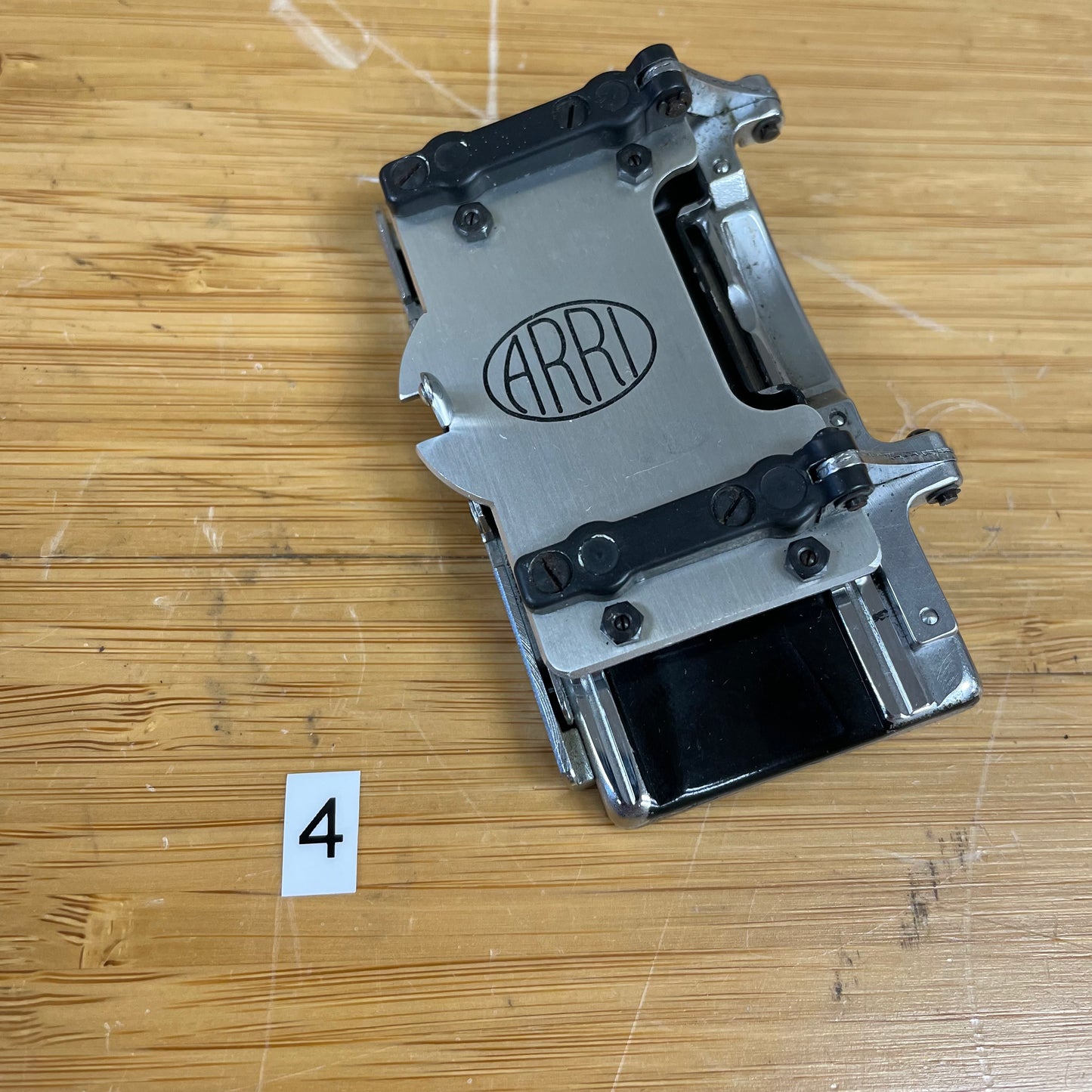 Arri 35 IIC High-Speed Reinforced Academy Aperture Gate w/ Pressure Plate Door