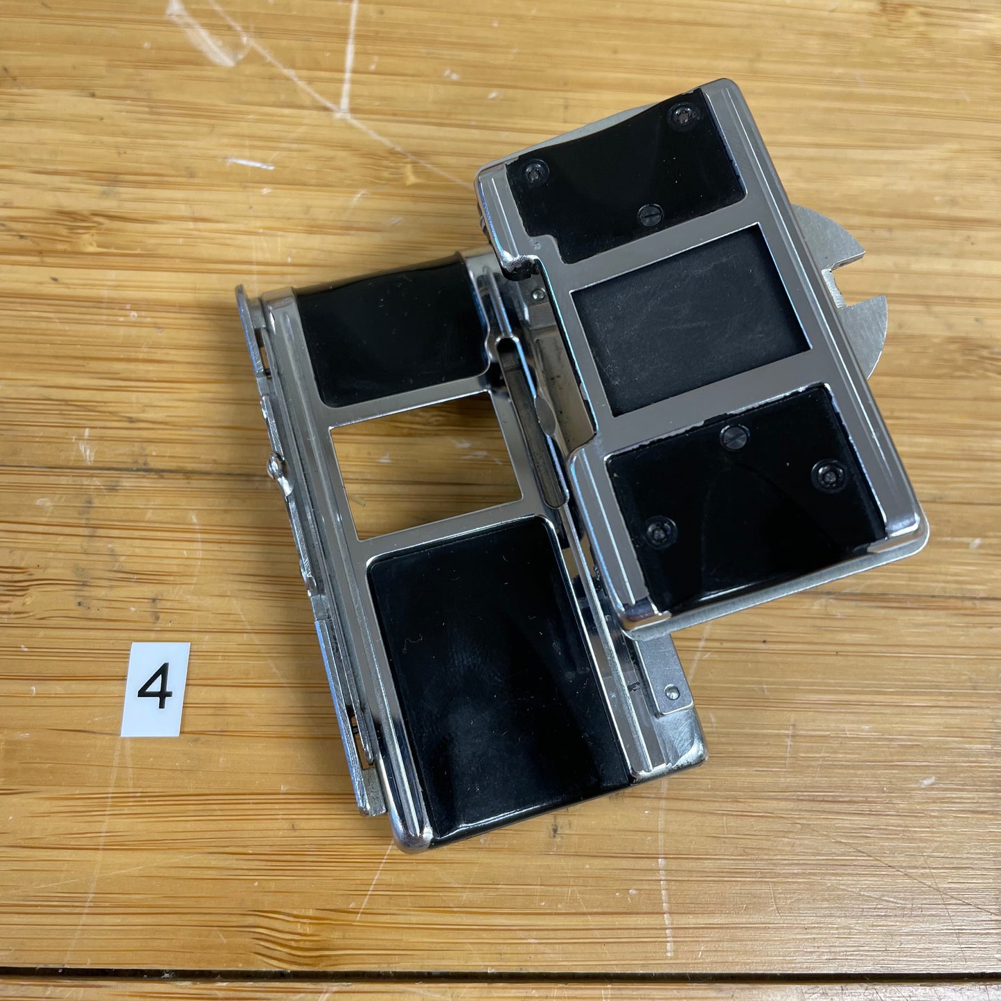 Arri 35 IIC High-Speed Reinforced Academy Aperture Gate w/ Pressure Plate Door