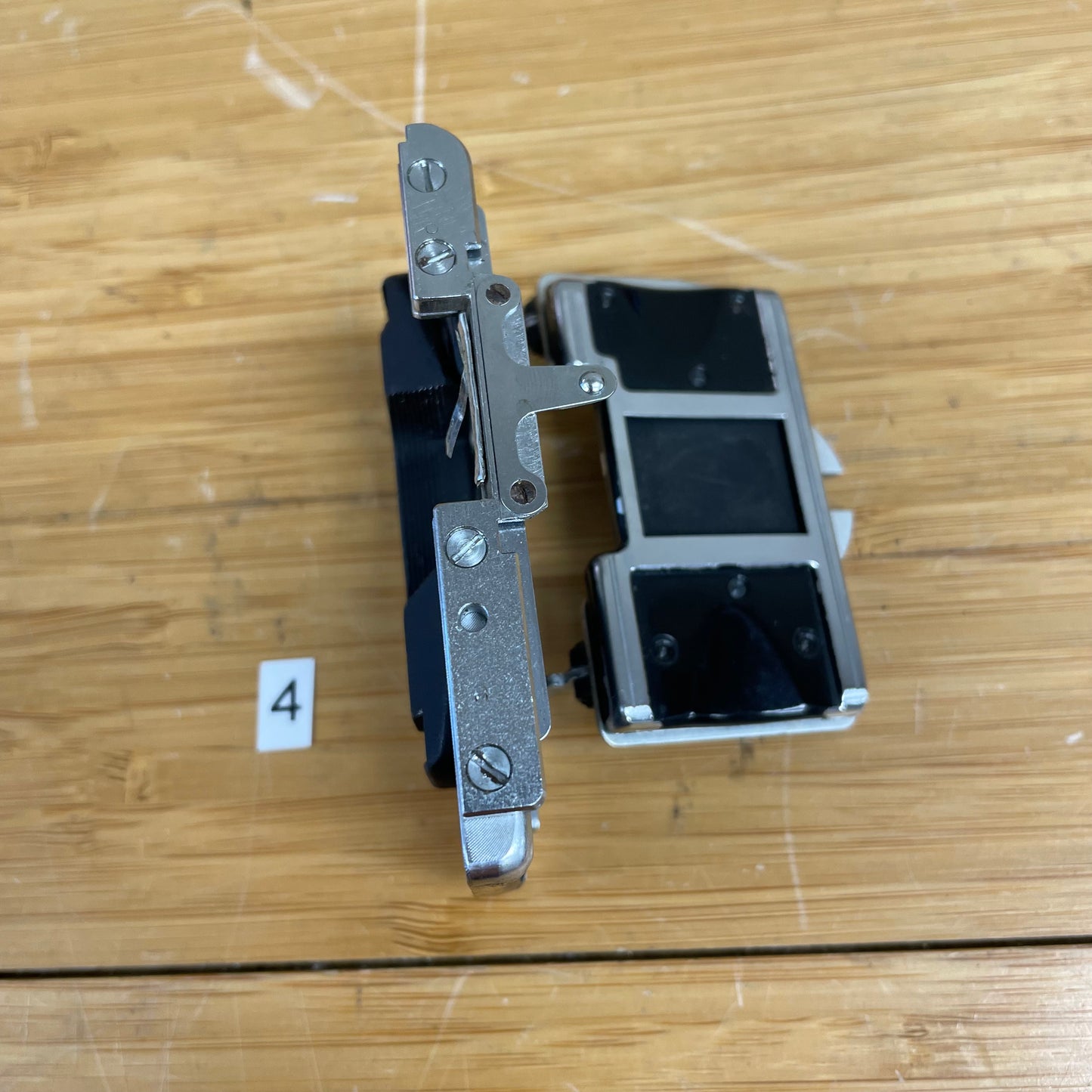 Arri 35 IIC High-Speed Reinforced Academy Aperture Gate w/ Pressure Plate Door