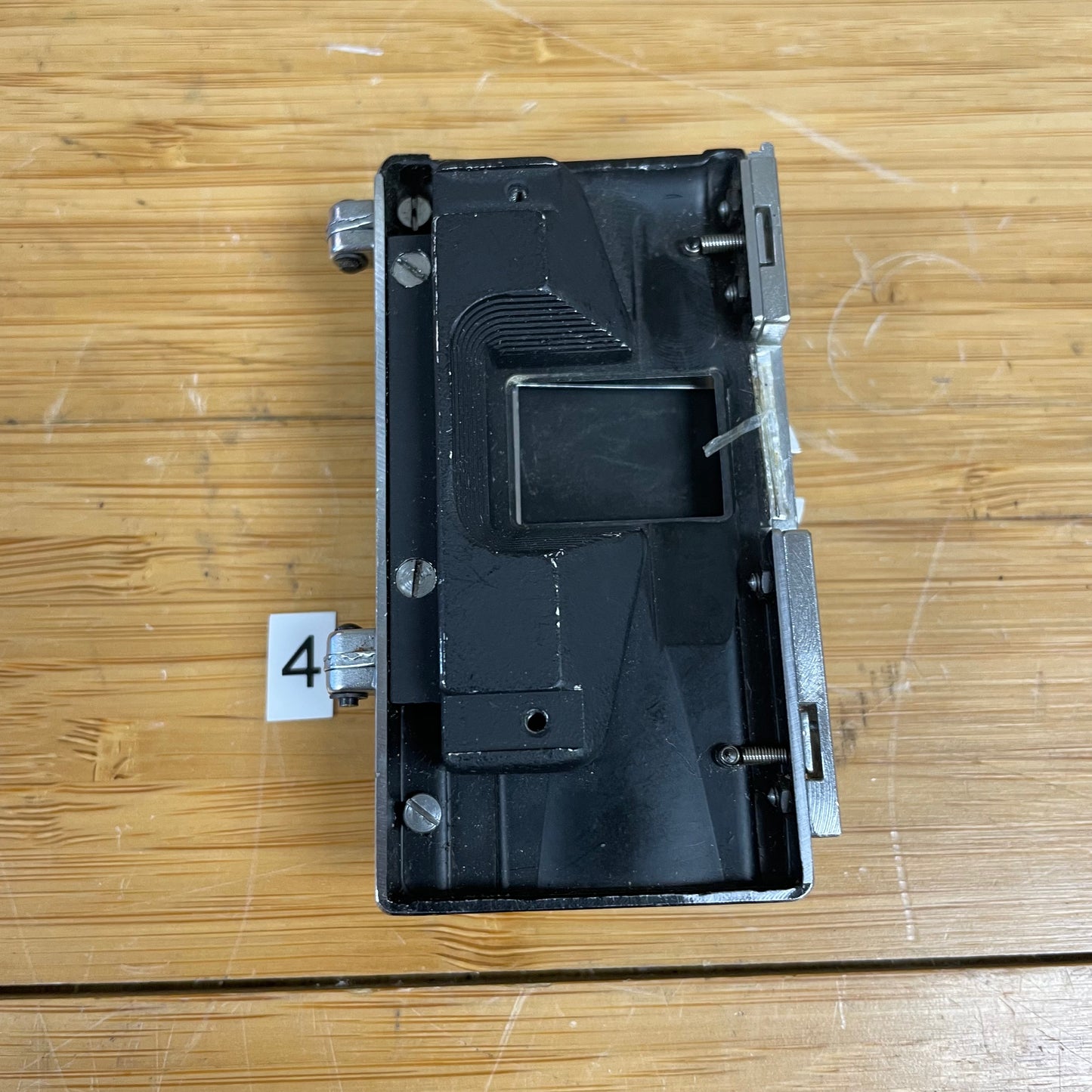 Arri 35 IIC High-Speed Reinforced Academy Aperture Gate w/ Pressure Plate Door