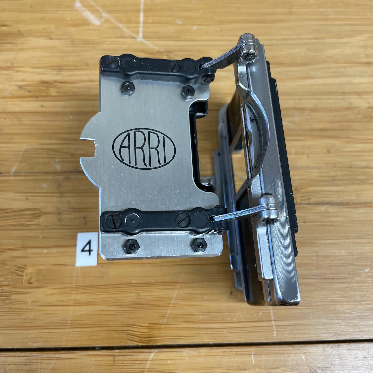 Arri 35 IIC High-Speed Reinforced Academy Aperture Gate w/ Pressure Plate Door