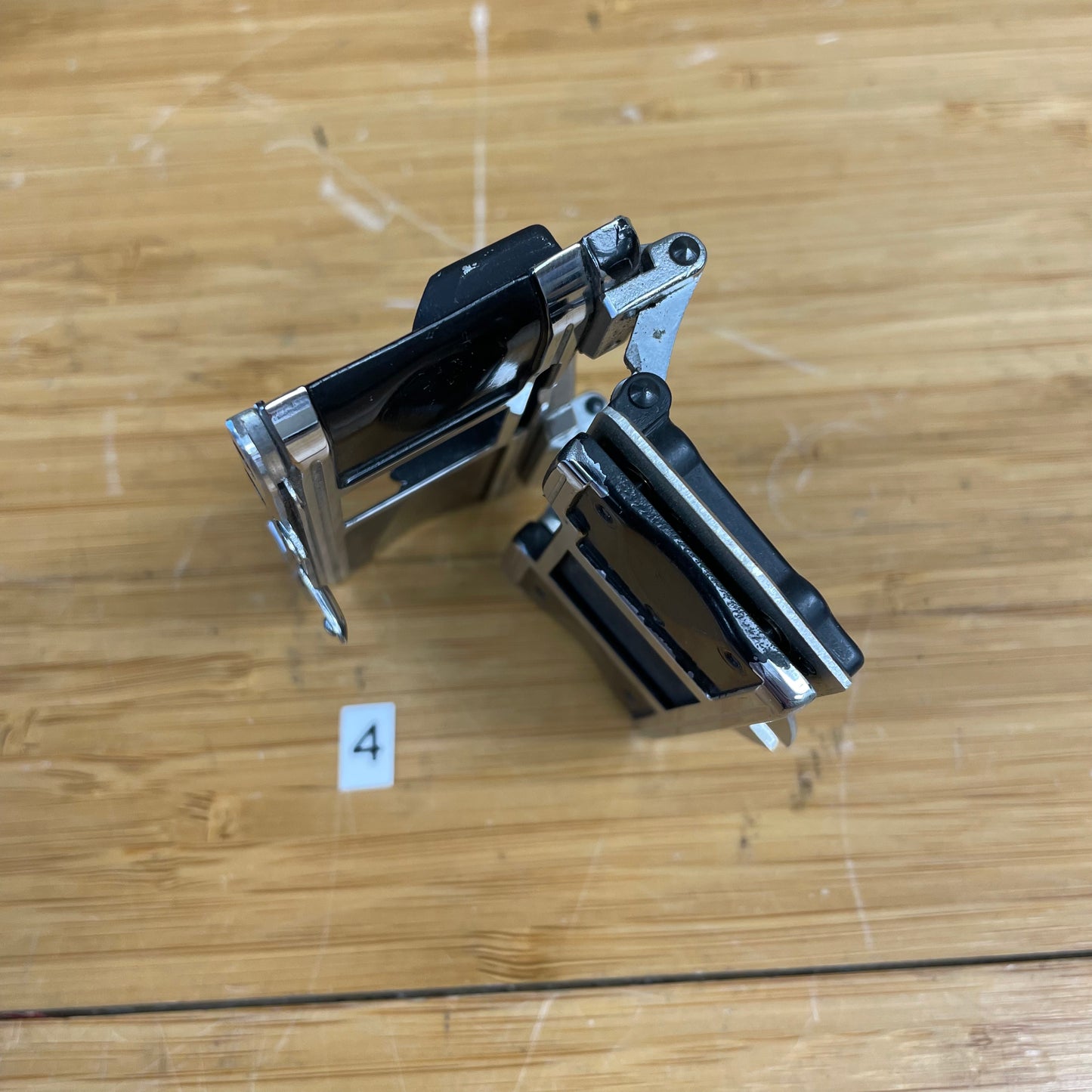 Arri 35 IIC High-Speed Reinforced Academy Aperture Gate w/ Pressure Plate Door