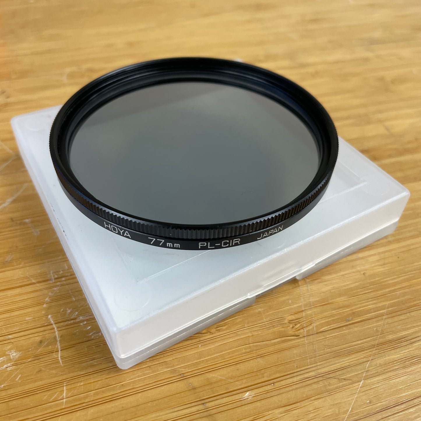 Hoya 77mm PL-CIR (Polarizer) Filter