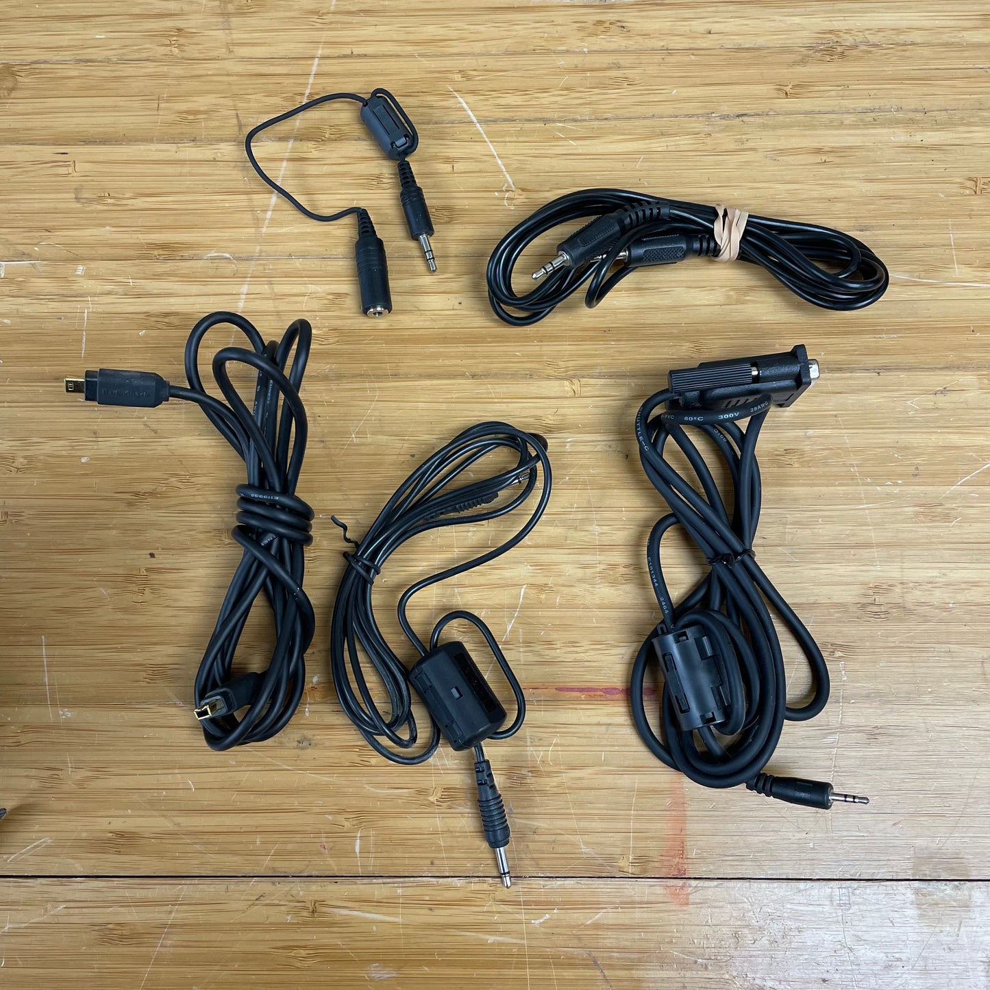 JVC GR-DVM70 Digital CyberCam Mini DV Camcorder w/ Docking Station, Batteries, Tapes & More!