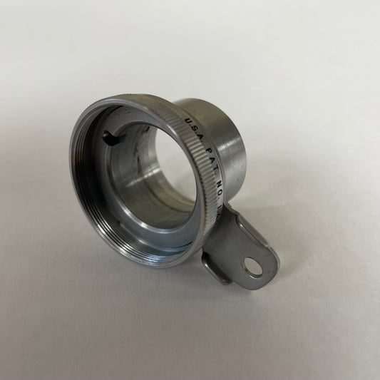 Cine-Kodak Type M to Type S-Mount Lens Adapter for Cine-Kodak Special