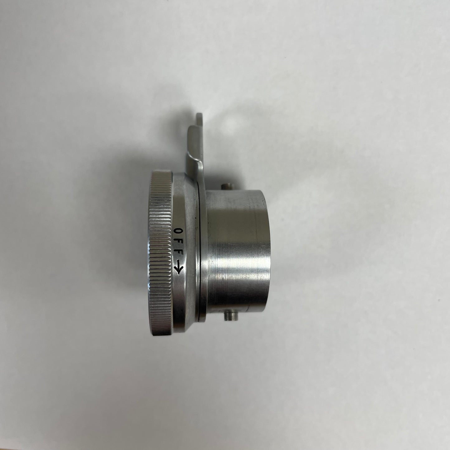 Cine-Kodak Type M to Type S-Mount Lens Adapter for Cine-Kodak Special