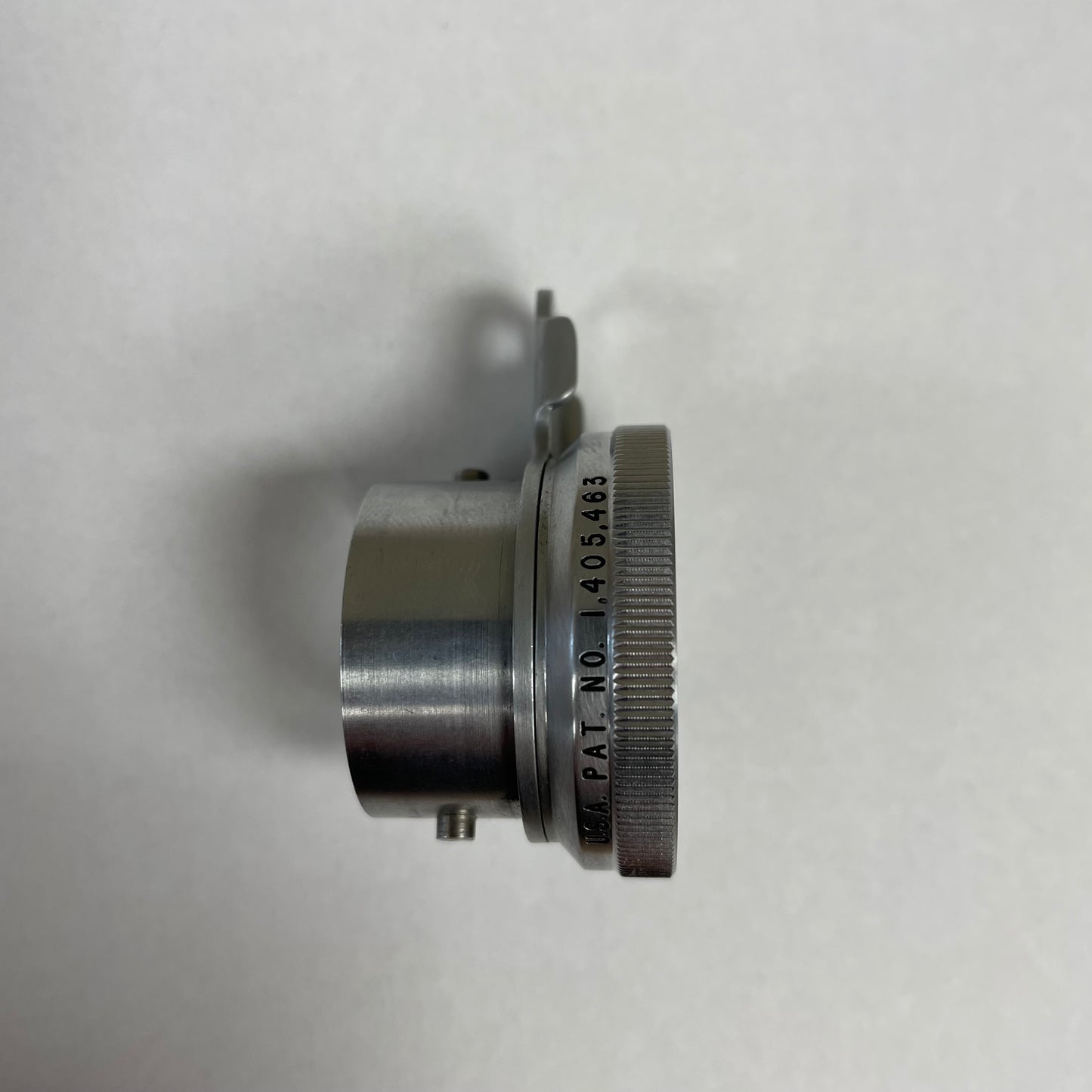 Cine-Kodak Type M to Type S-Mount Lens Adapter for Cine-Kodak Special