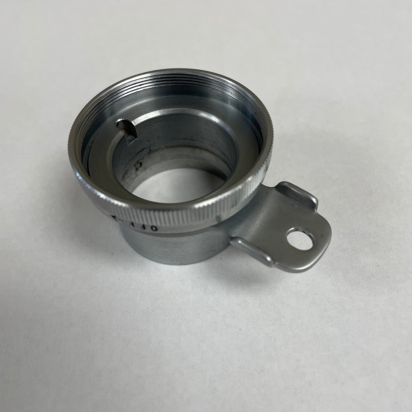 Cine-Kodak Type M to Type S-Mount Lens Adapter for Cine-Kodak Special
