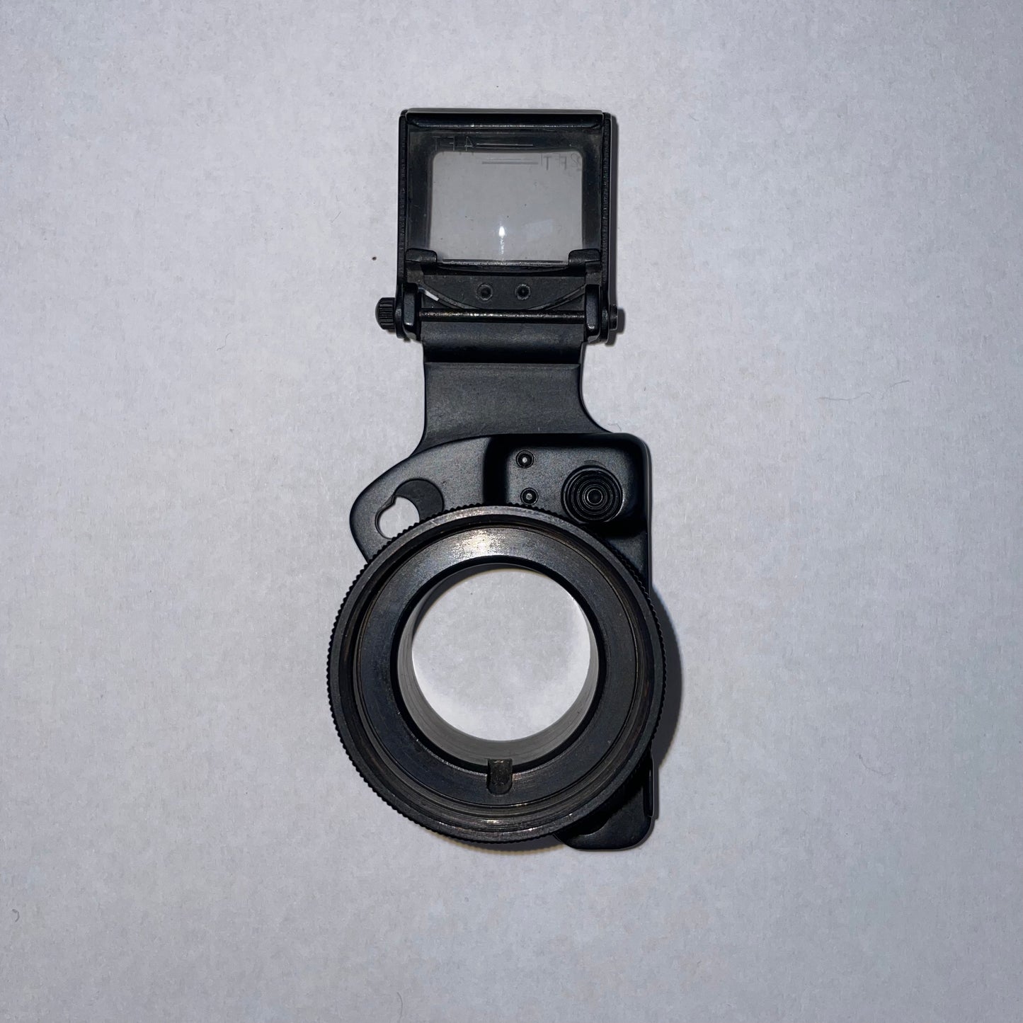Cine-Kodak Lens Type G Adapter [15mm] for Cine-Kodak Special - BLACK