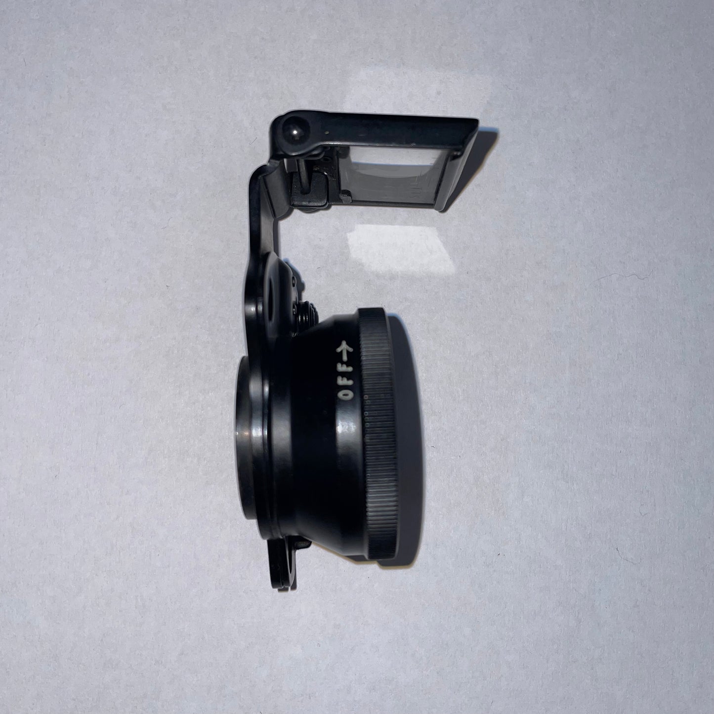 Cine-Kodak Lens Type G Adapter [15mm] for Cine-Kodak Special - BLACK